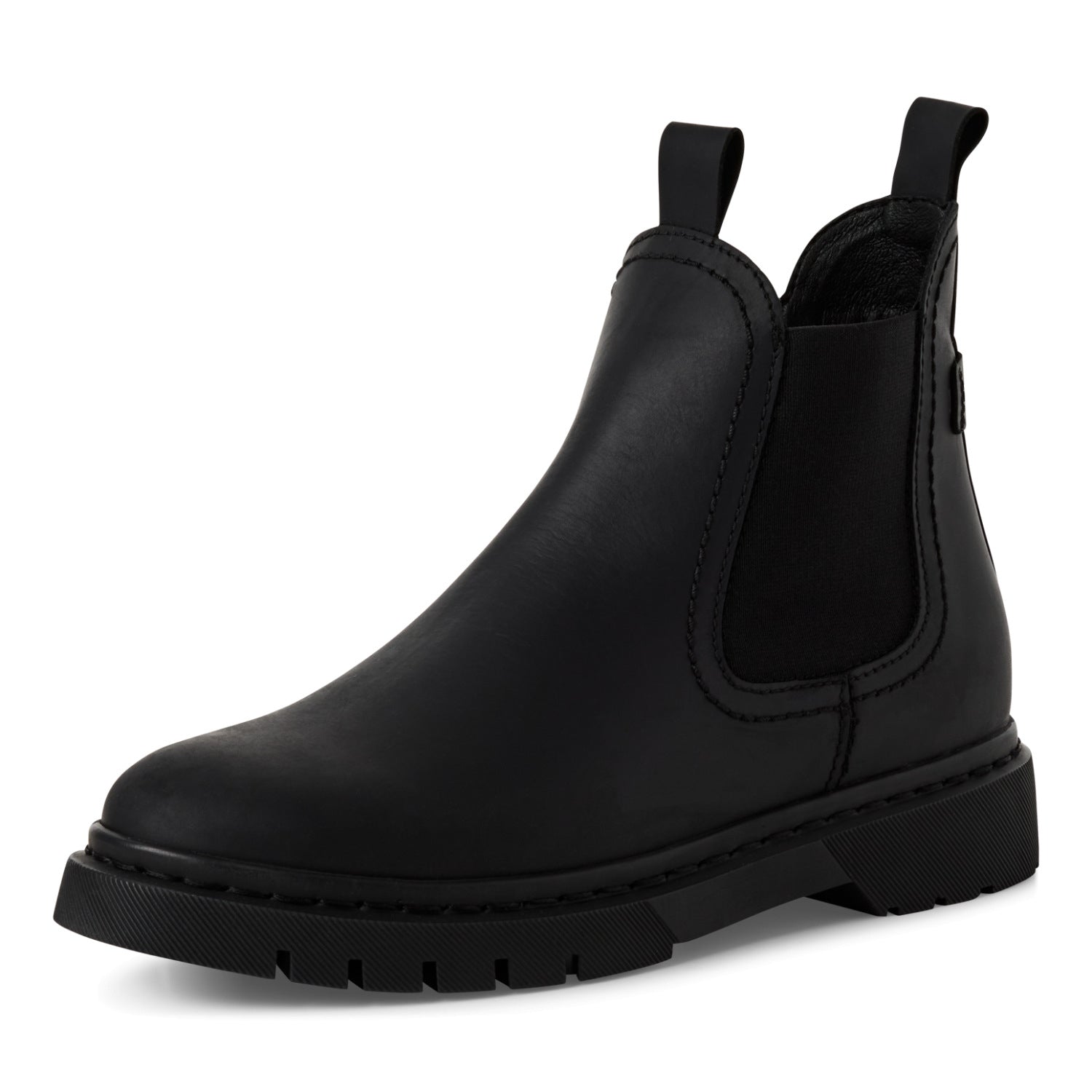Tamaris Stiefeletten schwarz