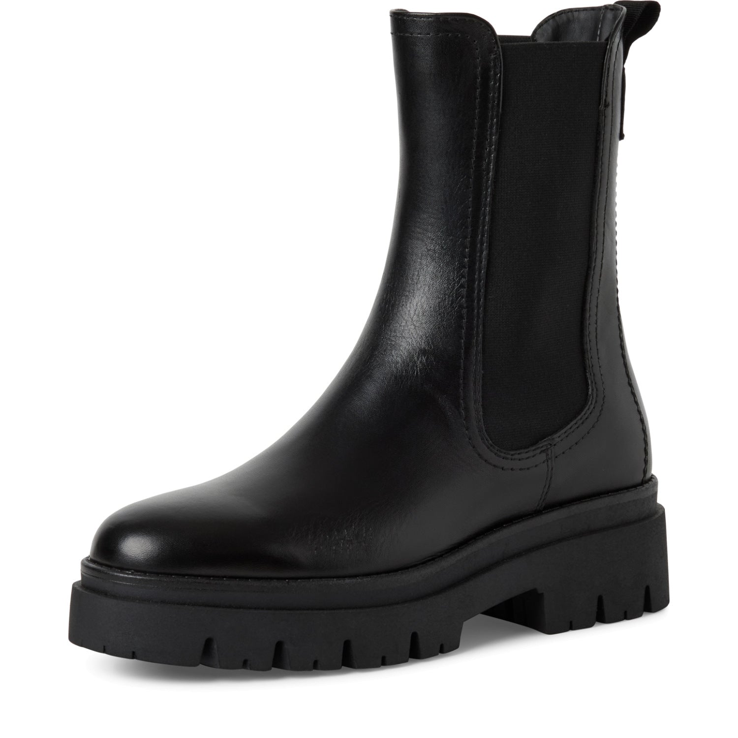 Tamaris Stiefeletten schwarz
