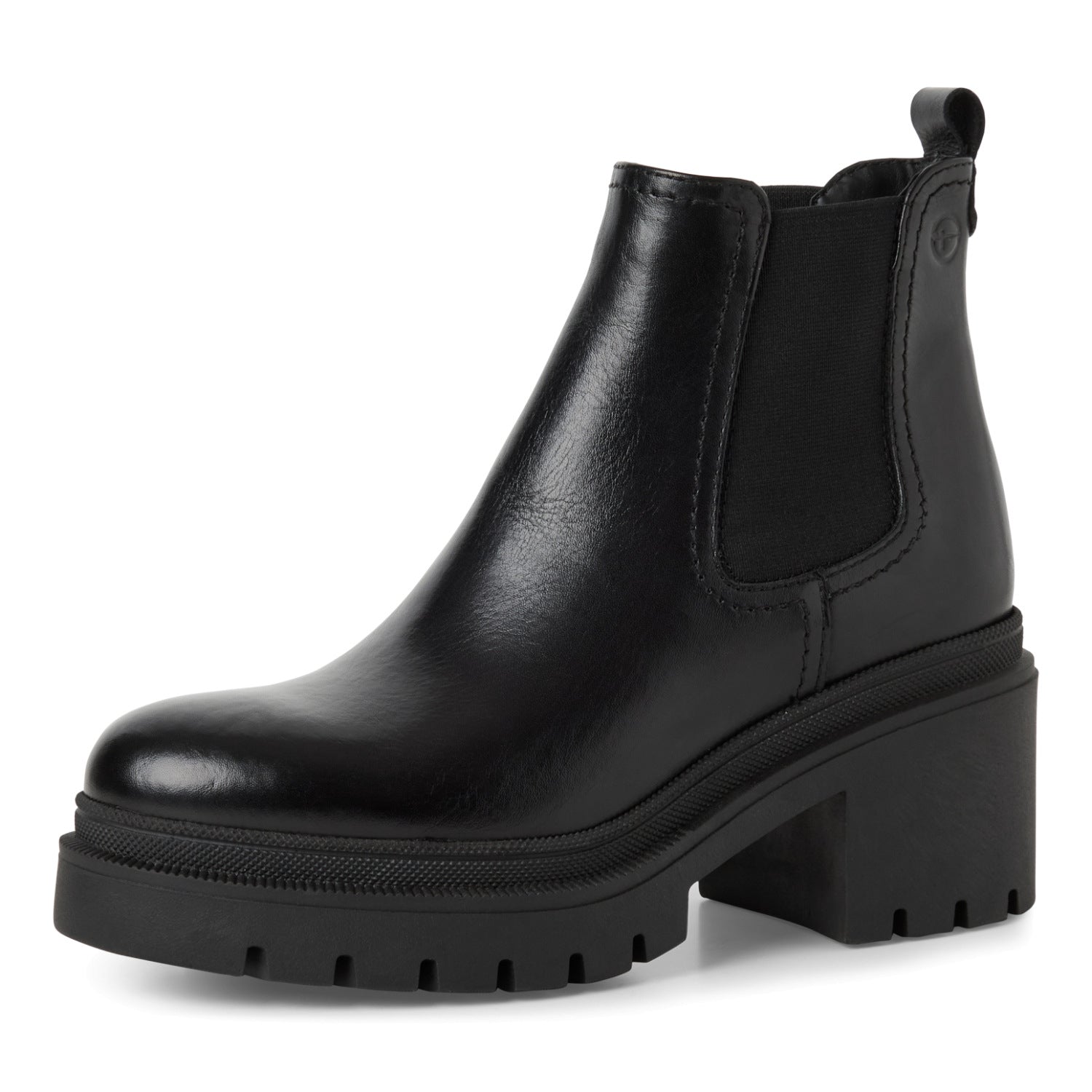 Tamaris Stiefeletten  schwarz