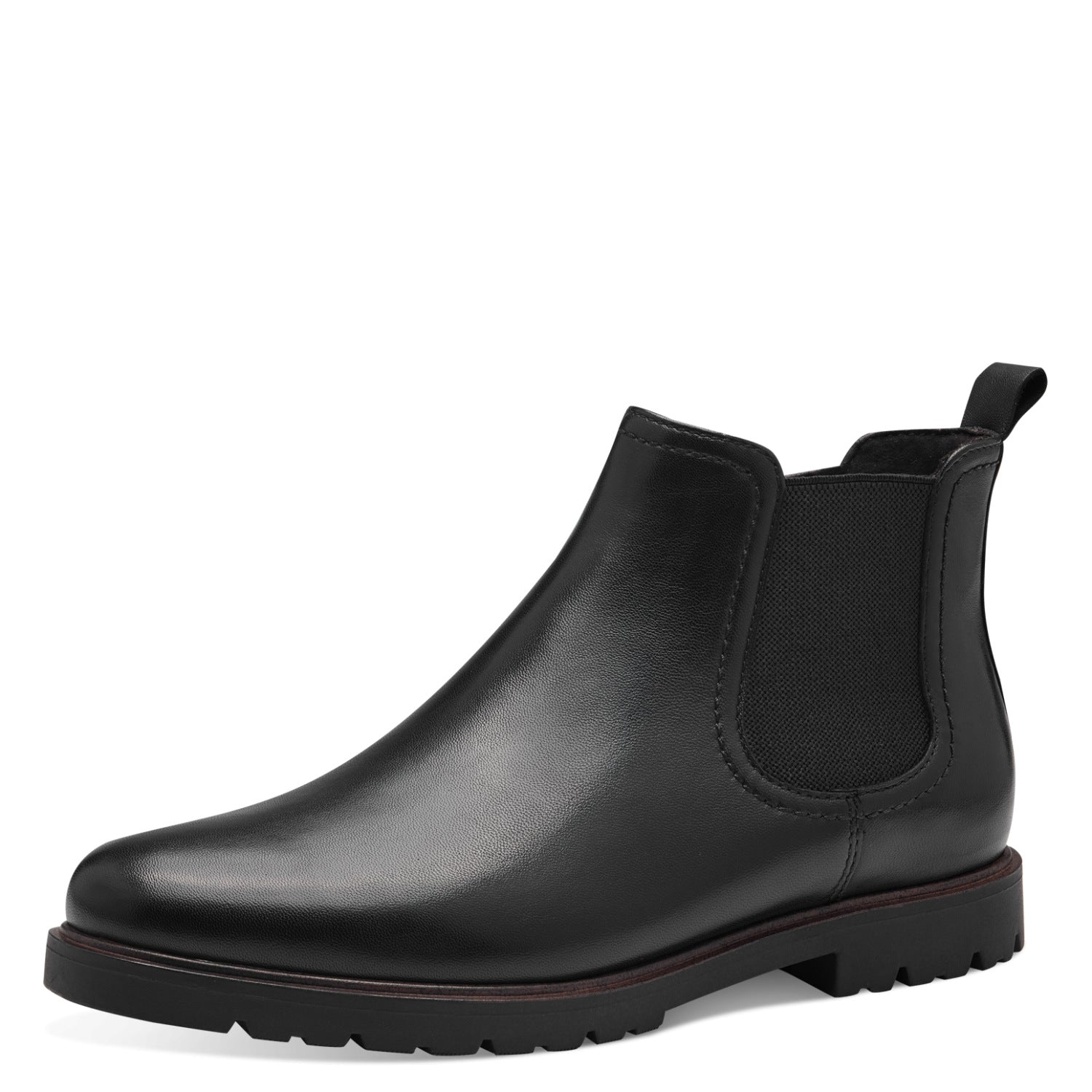Tamaris Stiefeletten schwarz