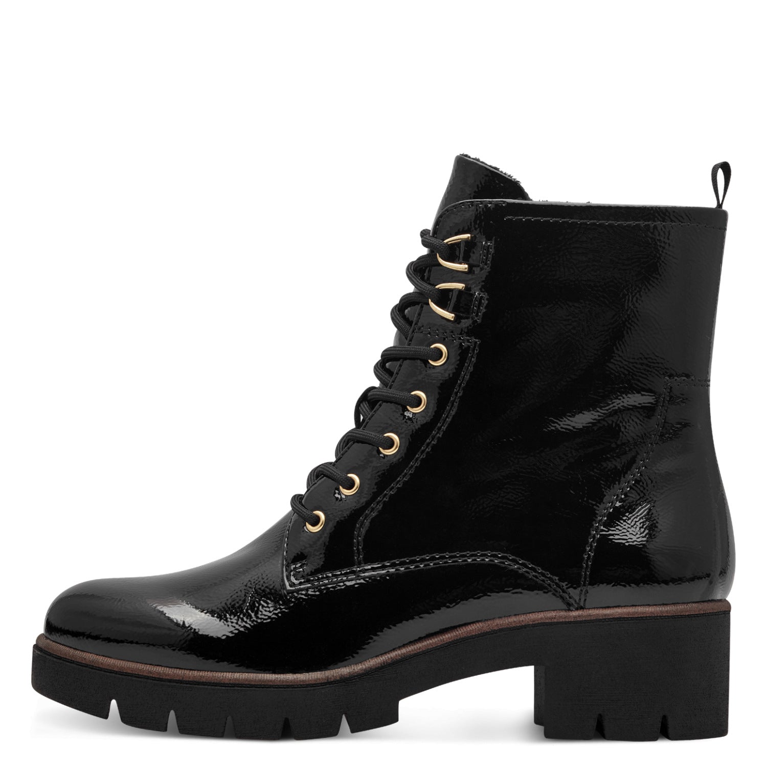 Tamaris Stiefeletten  schwarz