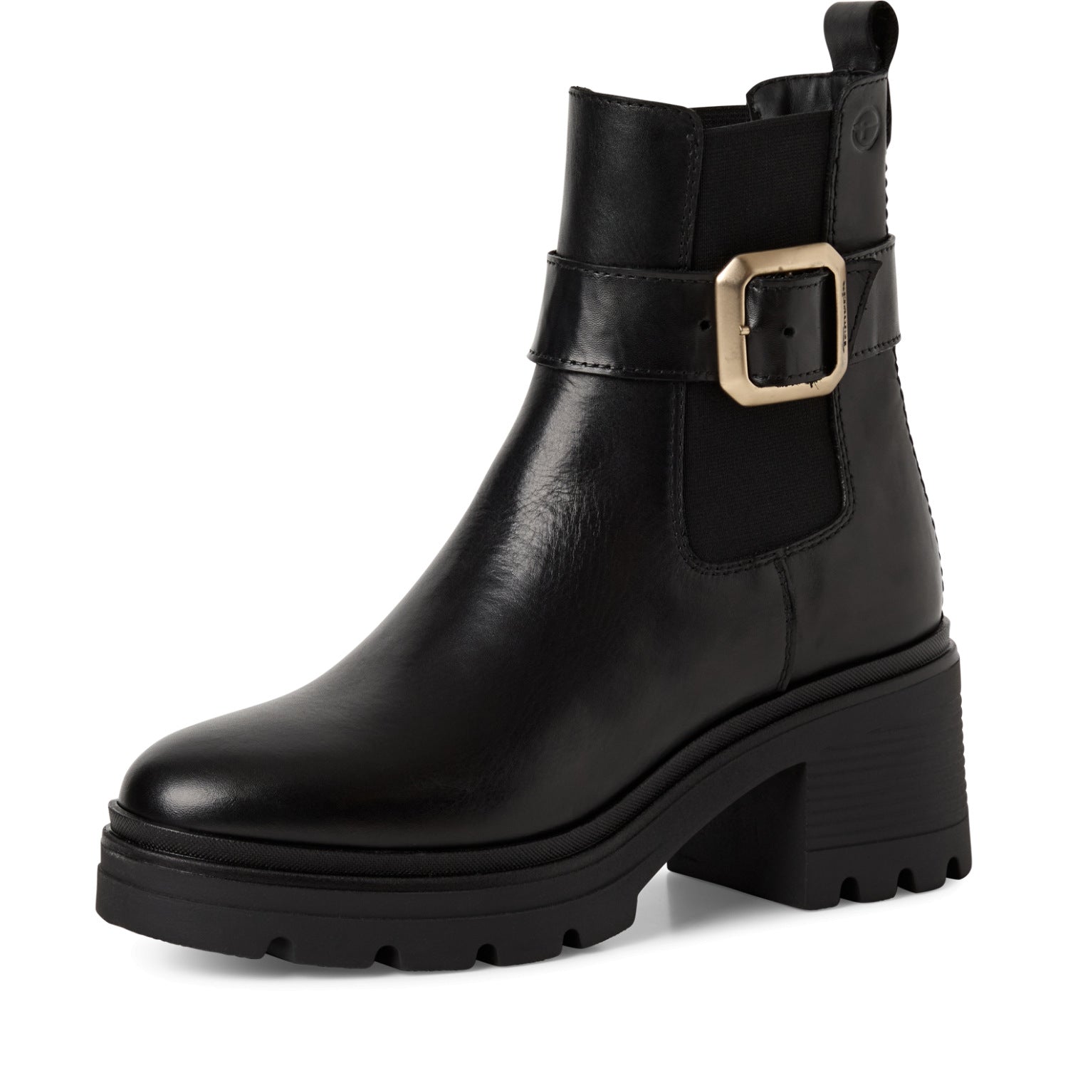 Tamaris Stiefeletten schwarz