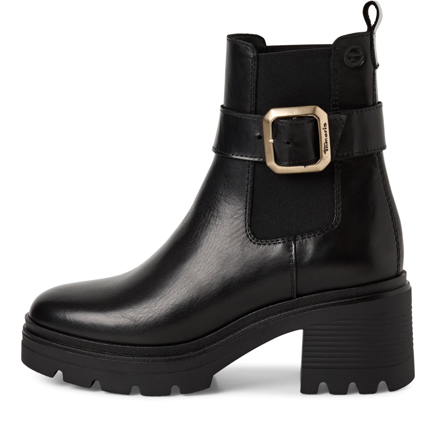 Tamaris Stiefeletten  schwarz