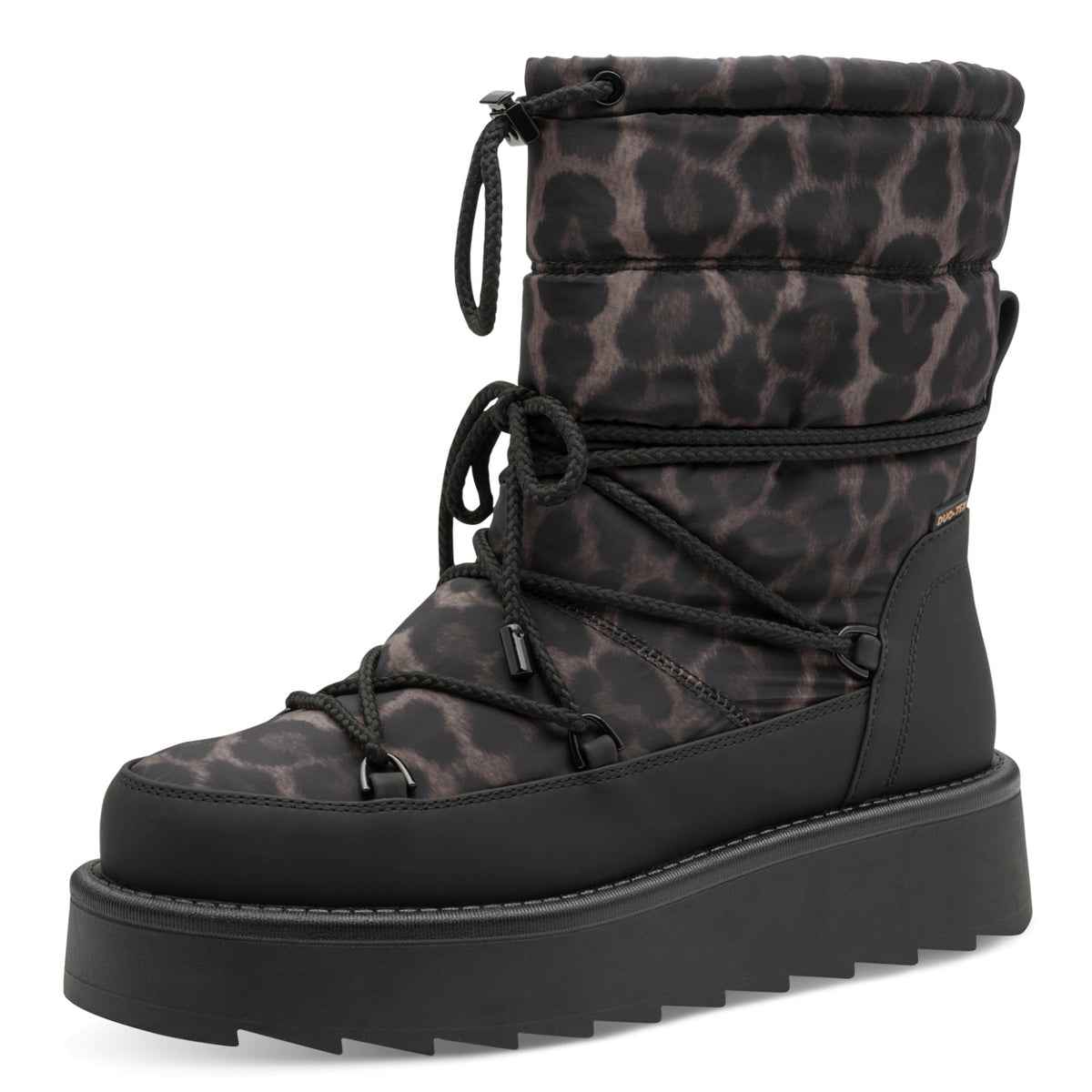 Tamaris Stiefeletten schwarz