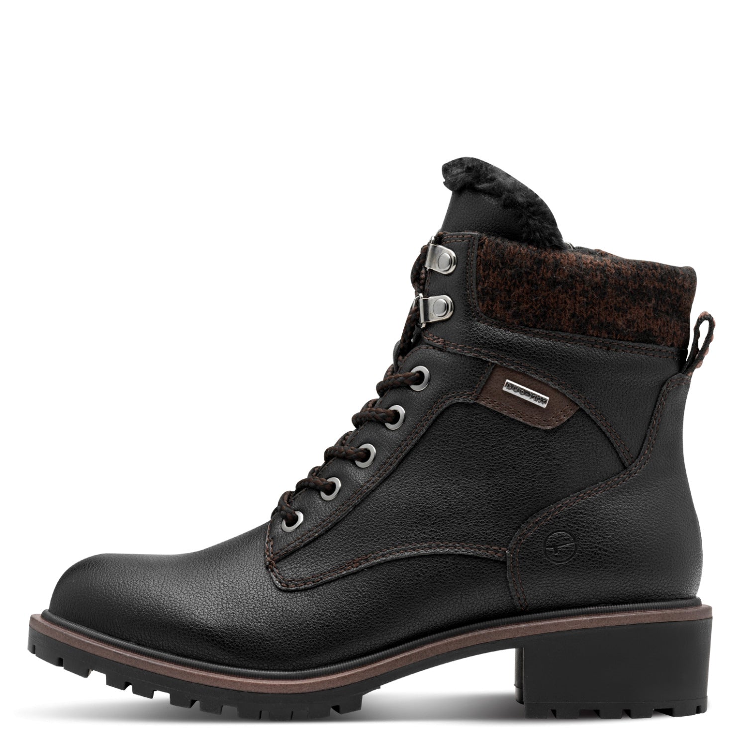 Tamaris Stiefeletten  schwarz