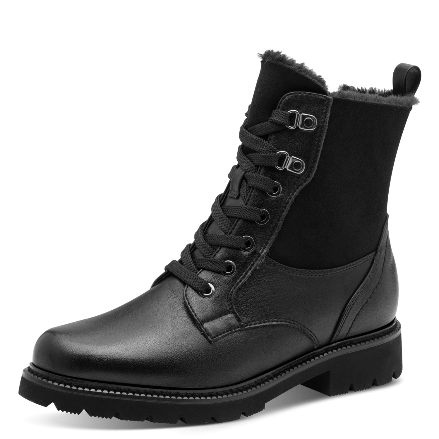Tamaris Stiefeletten schwarz