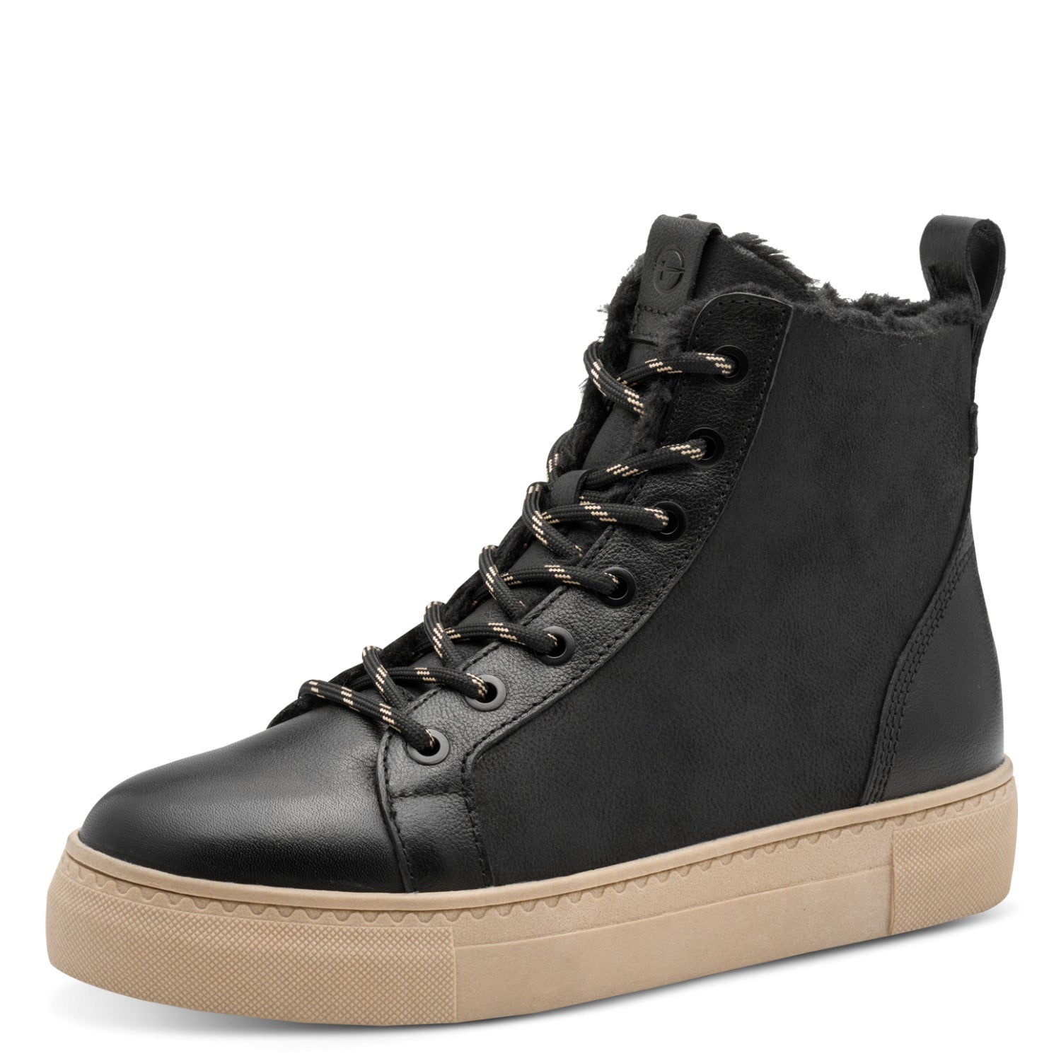 Tamaris Stiefeletten schwarz