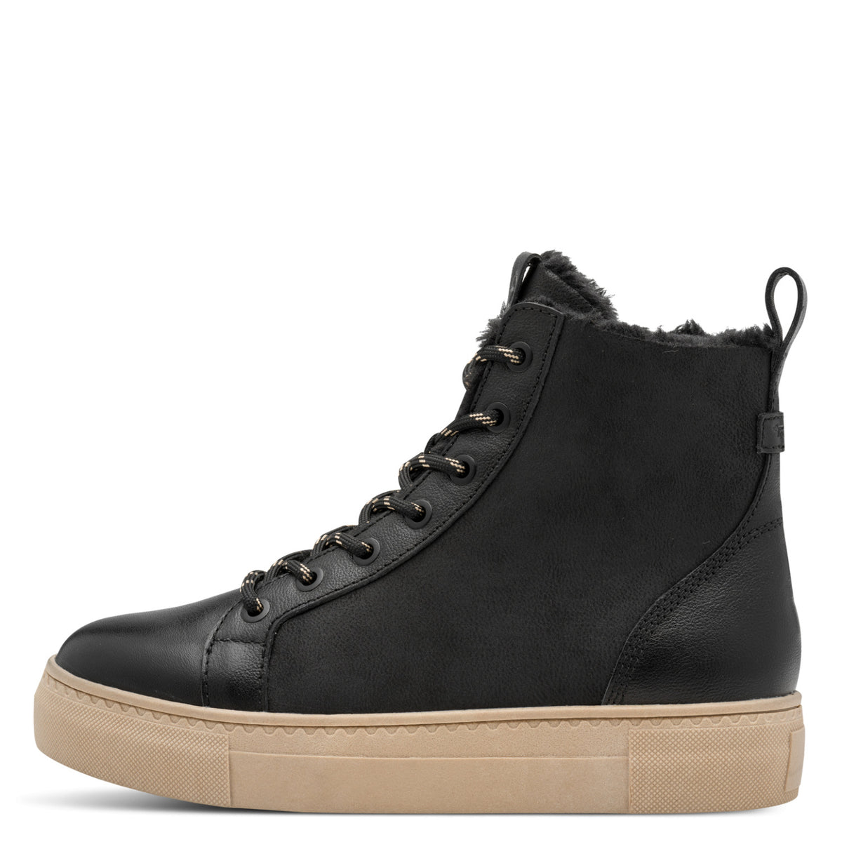 Tamaris Stiefeletten schwarz