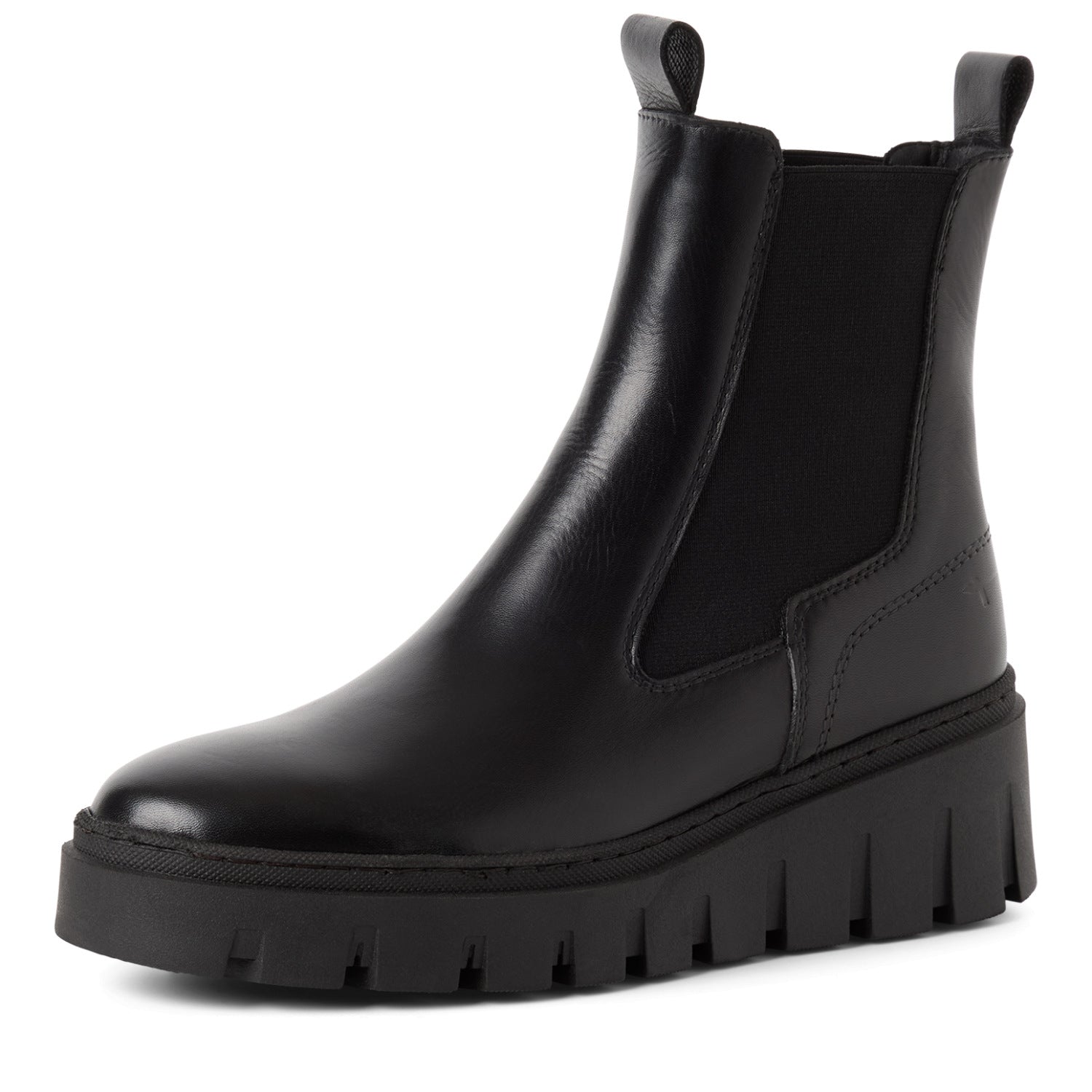 Tamaris Stiefeletten schwarz