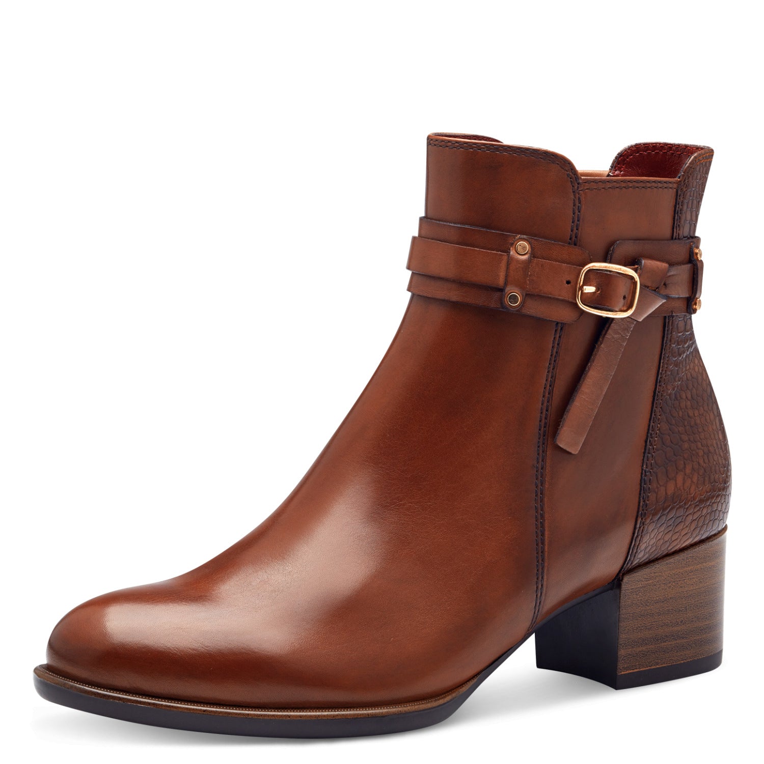 Tamaris Stiefeletten braun