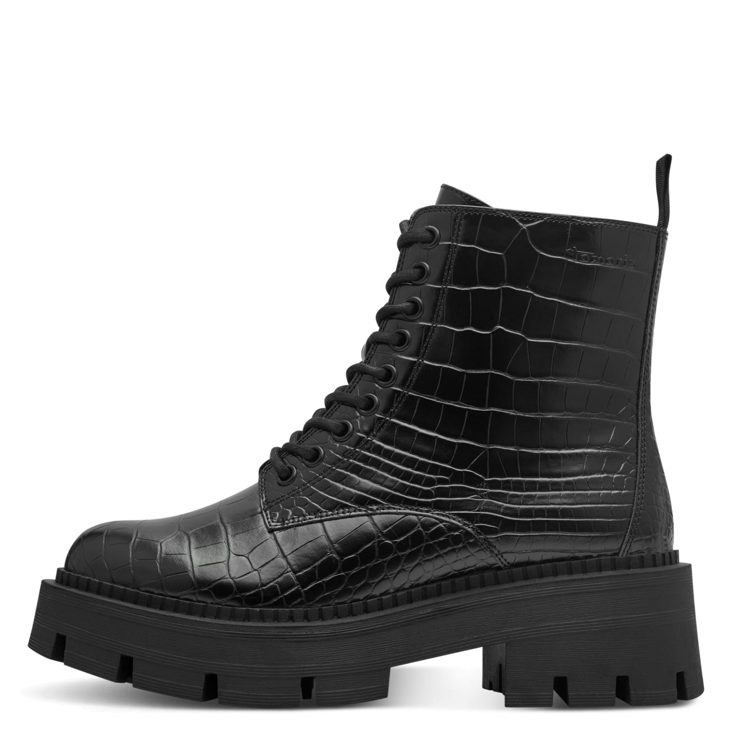 Tamaris Stiefeletten schwarz