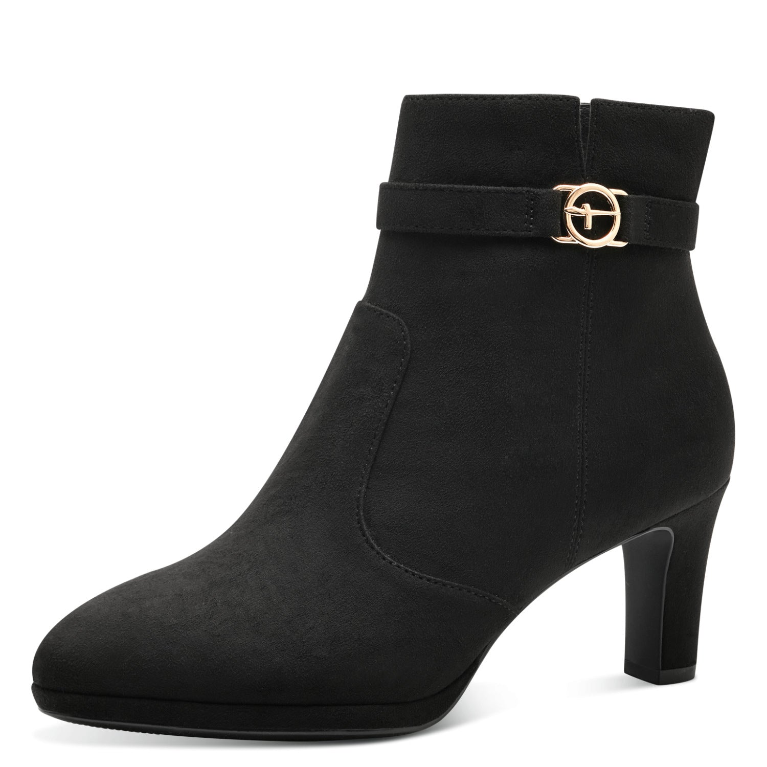 Tamaris Stiefeletten schwarz