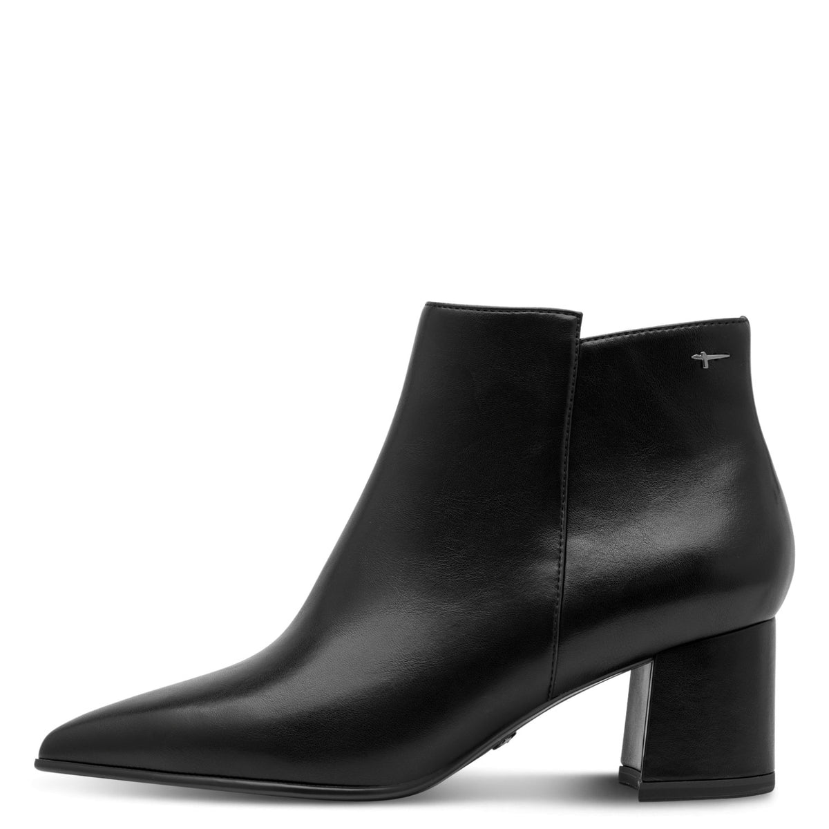 Tamaris Stiefeletten schwarz