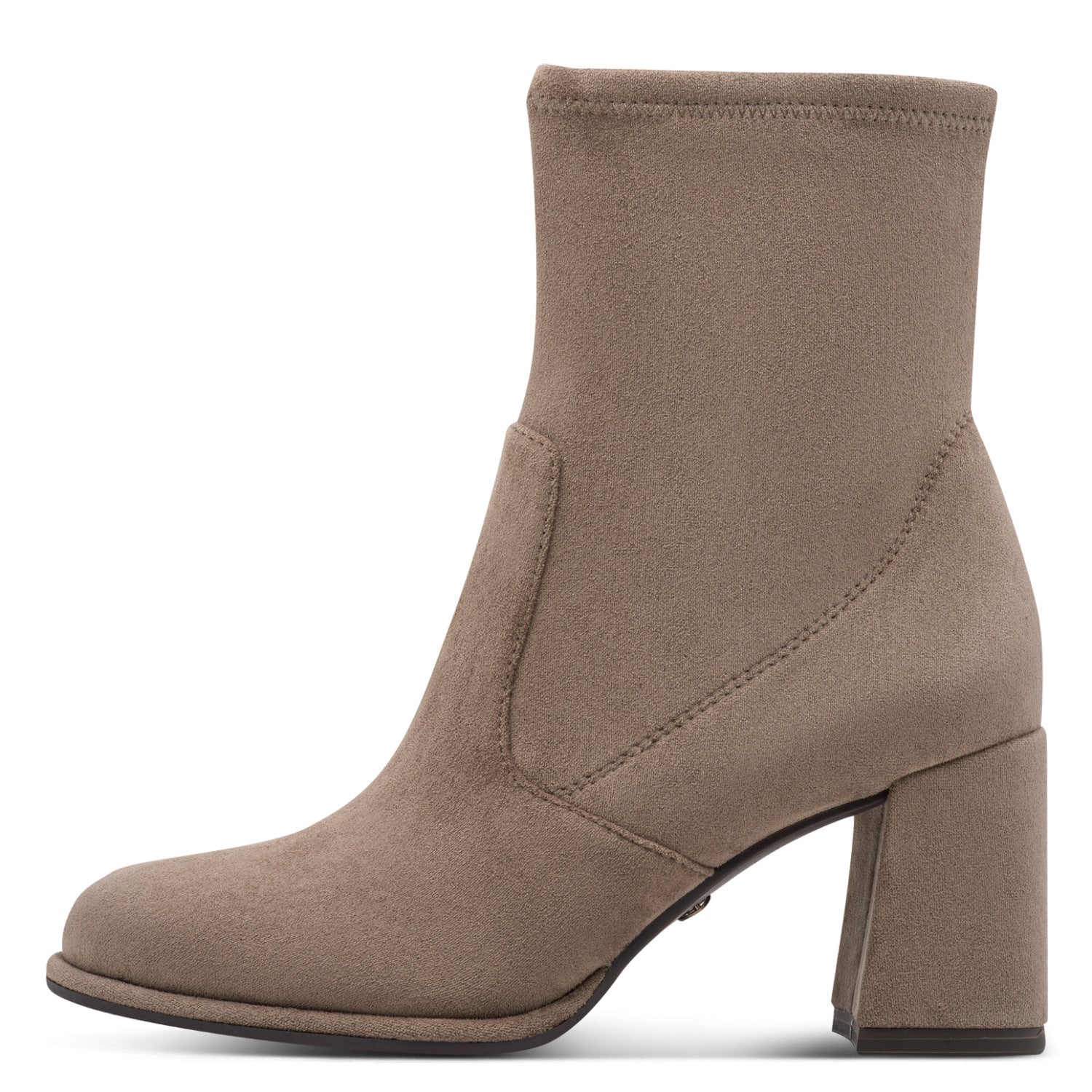 Tamaris Stiefeletten taupe