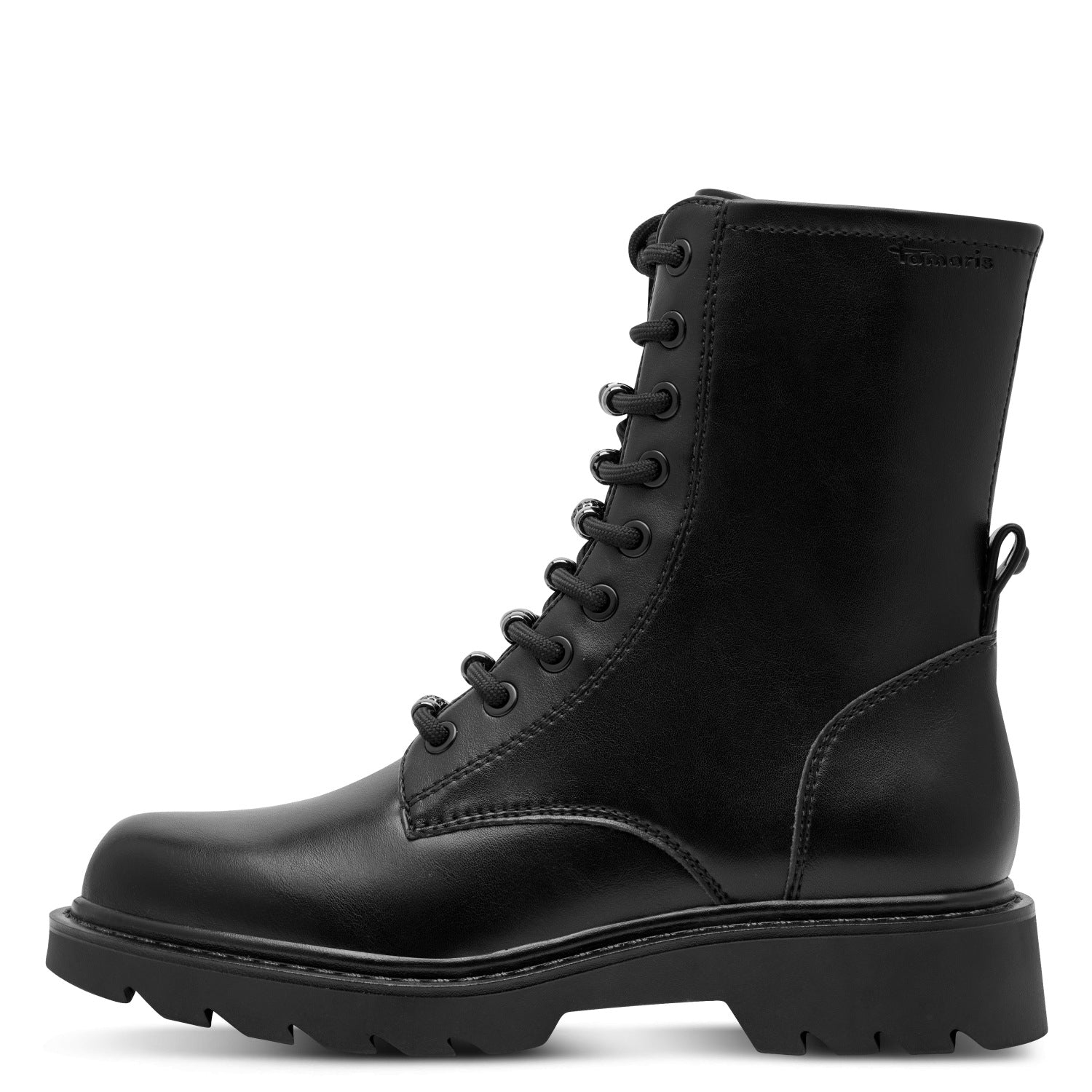 Tamaris Stiefeletten schwarz