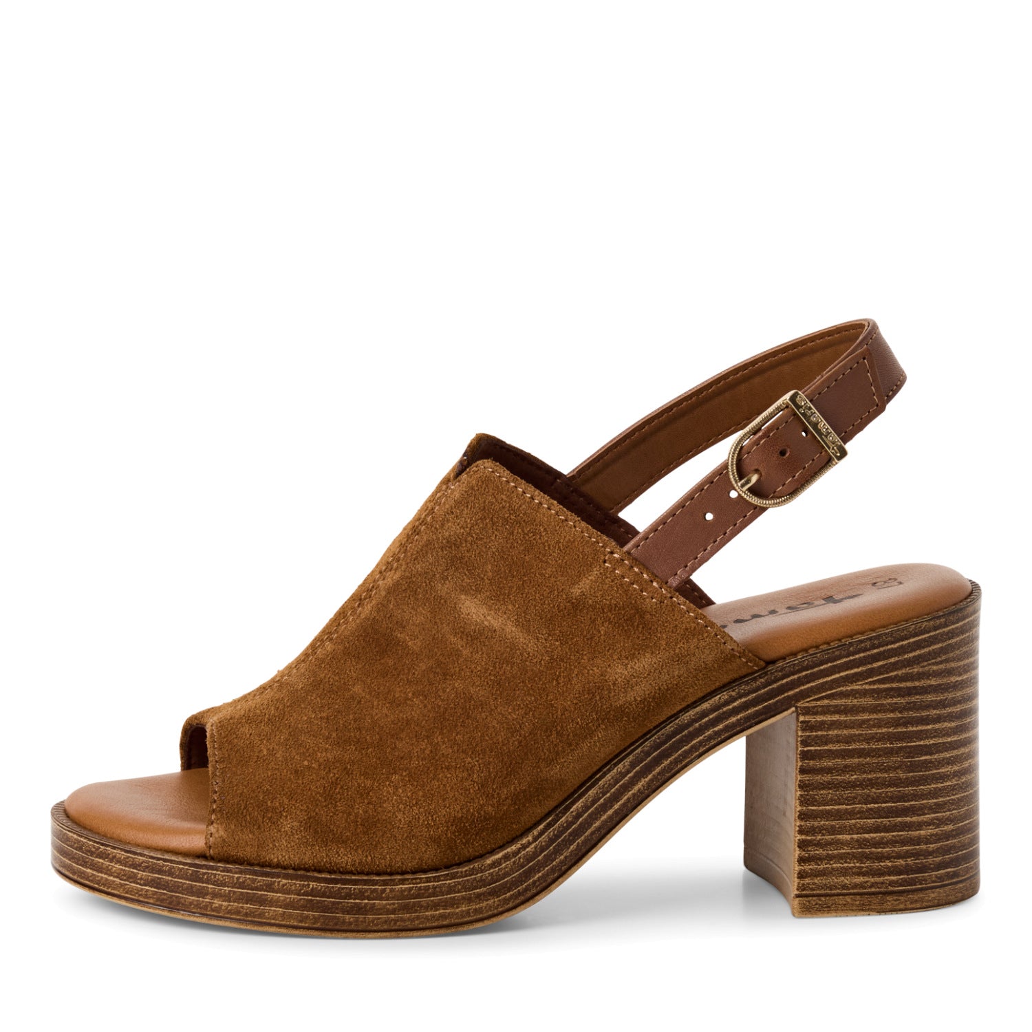 Tamaris Sandalen  braun