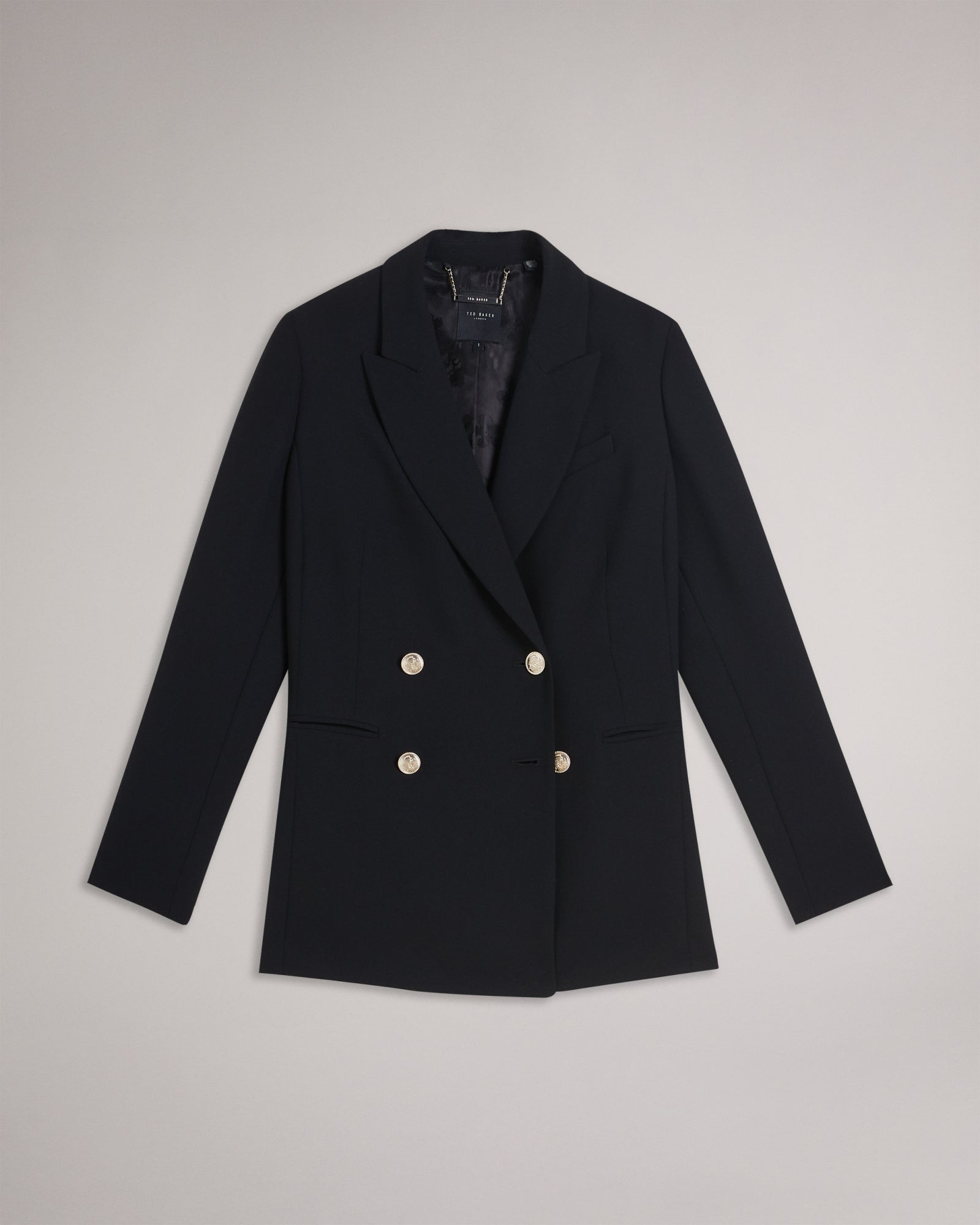 Ted Baker Blazer schwarz