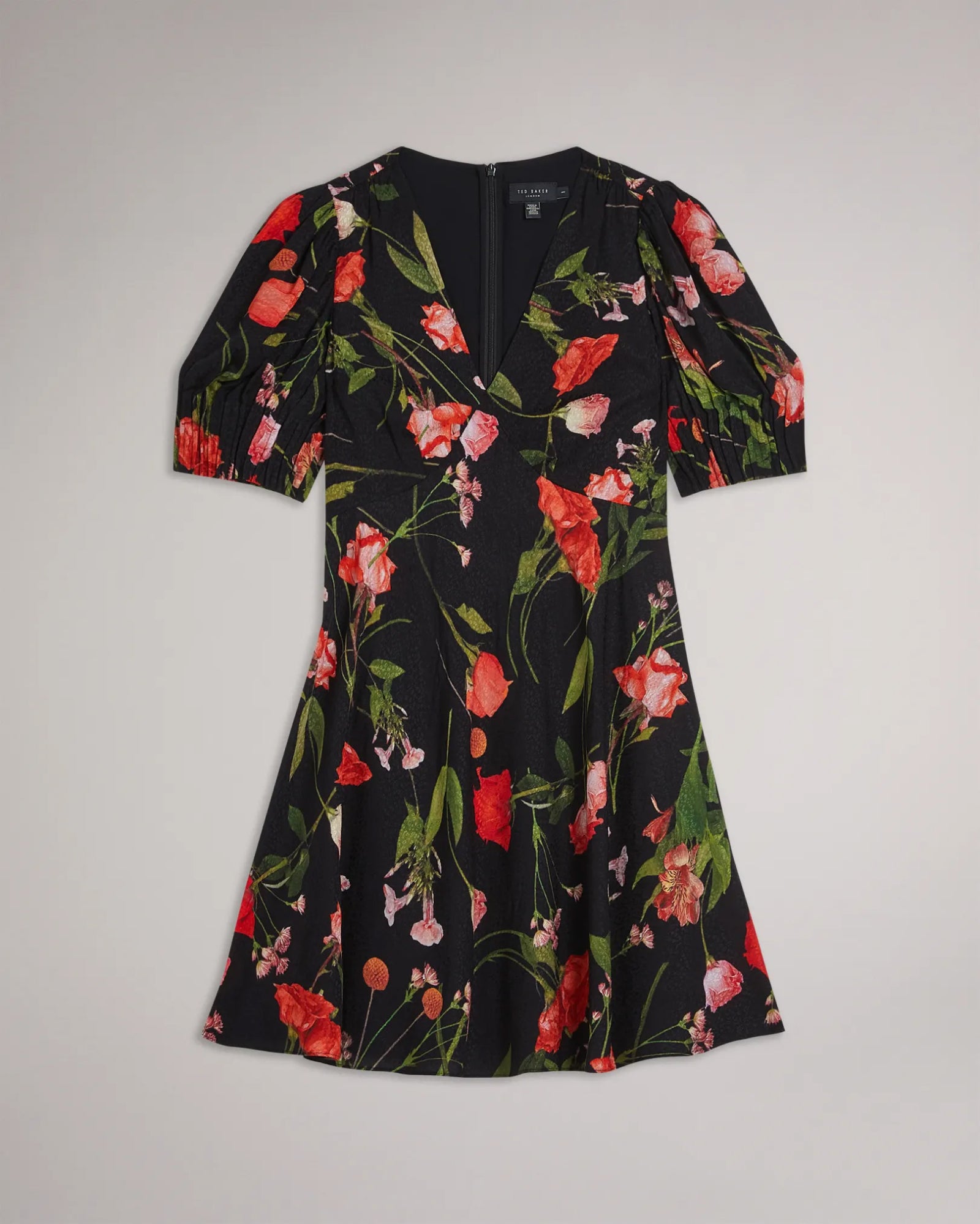 Ted Baker Cocktailkleider schwarz