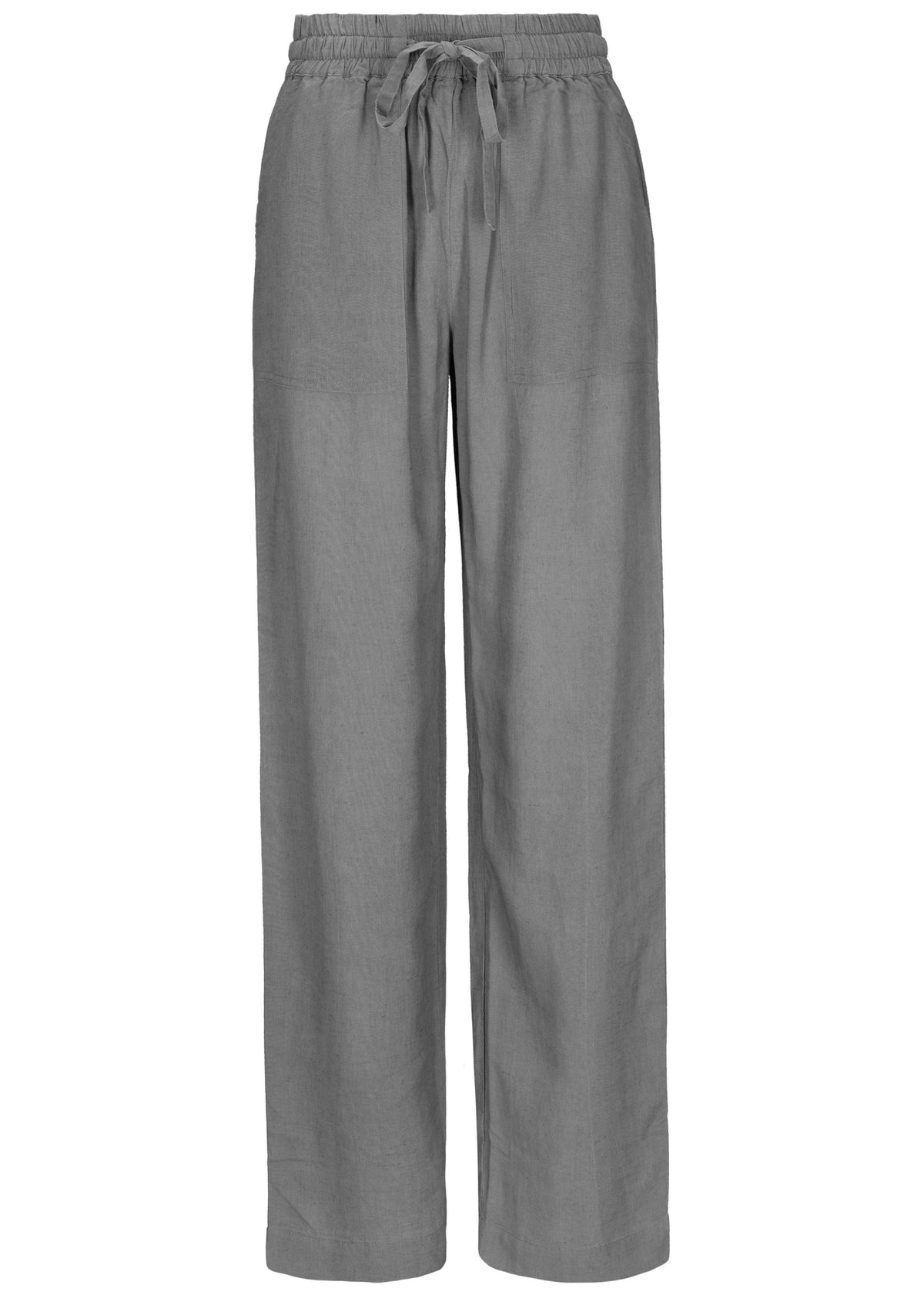 The Fashion People Businesshosen braun