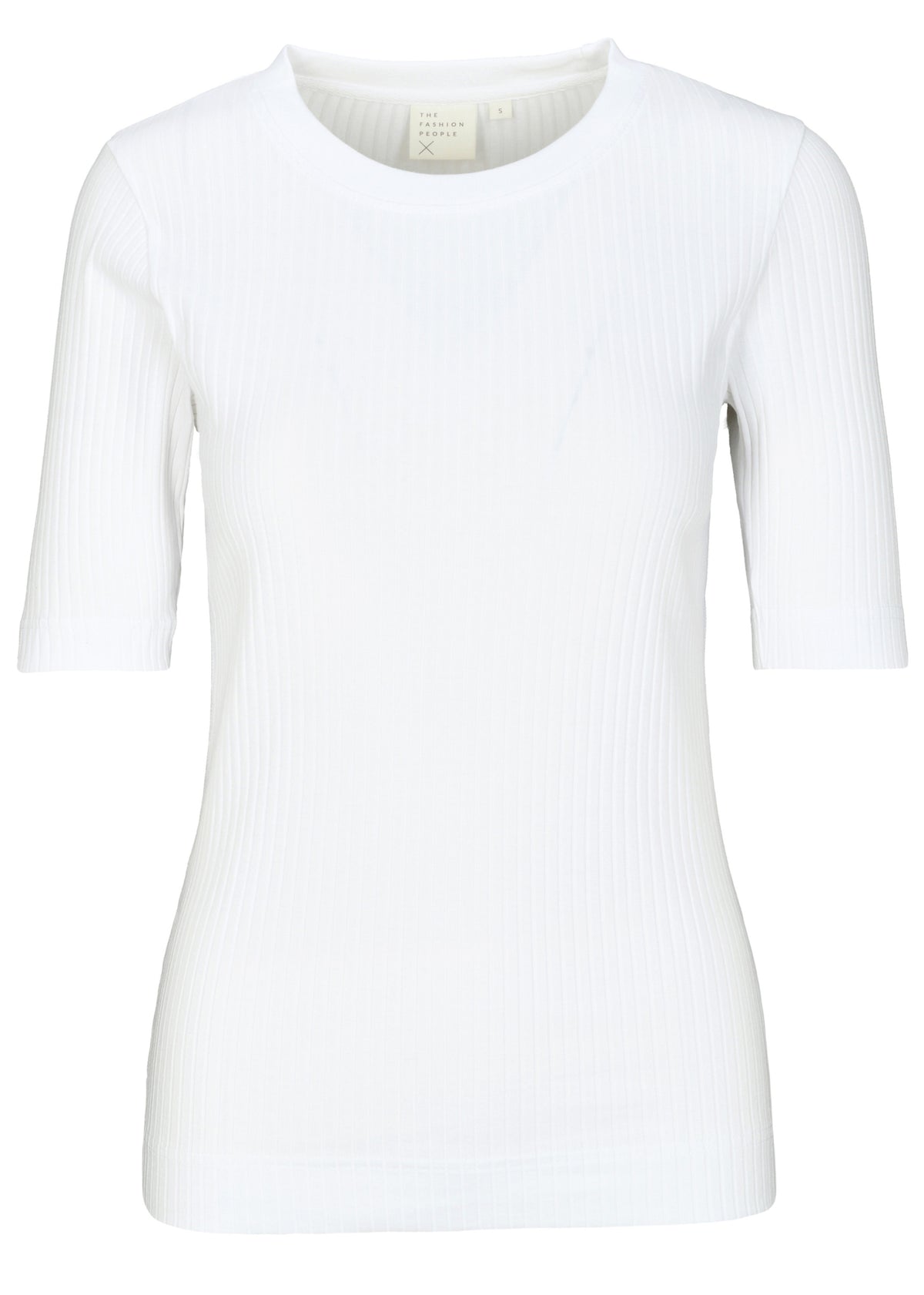 The Fashion People T-Shirts weiß