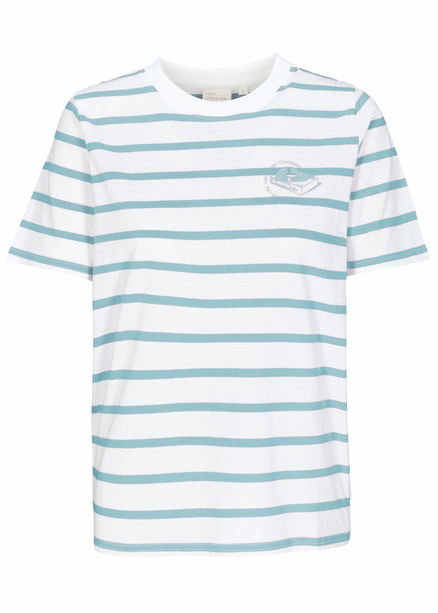 The Fashion People T-Shirts hellblau