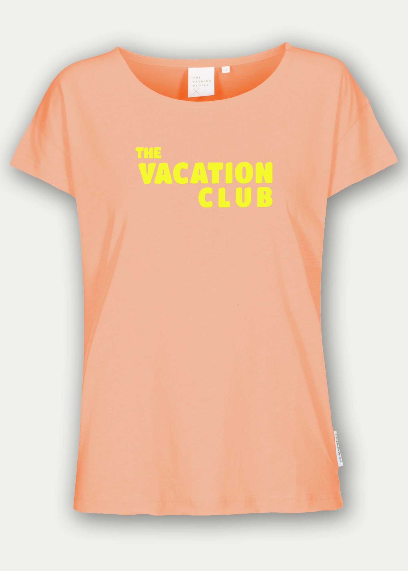 The Fashion People T-Shirts orange