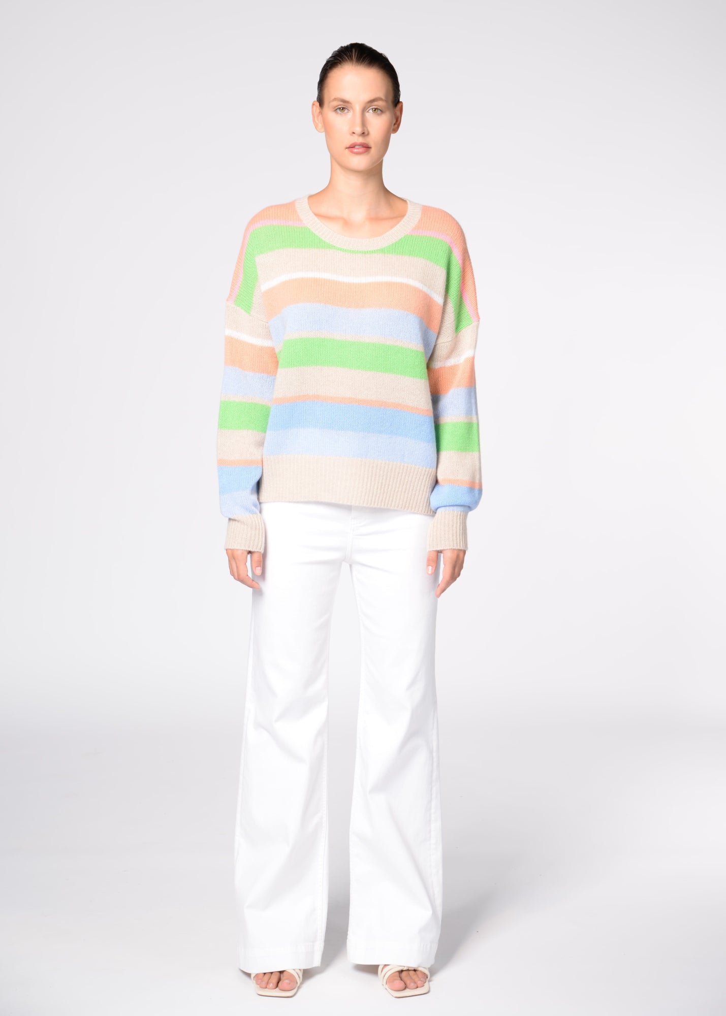 The Mercer Pullover bunt
