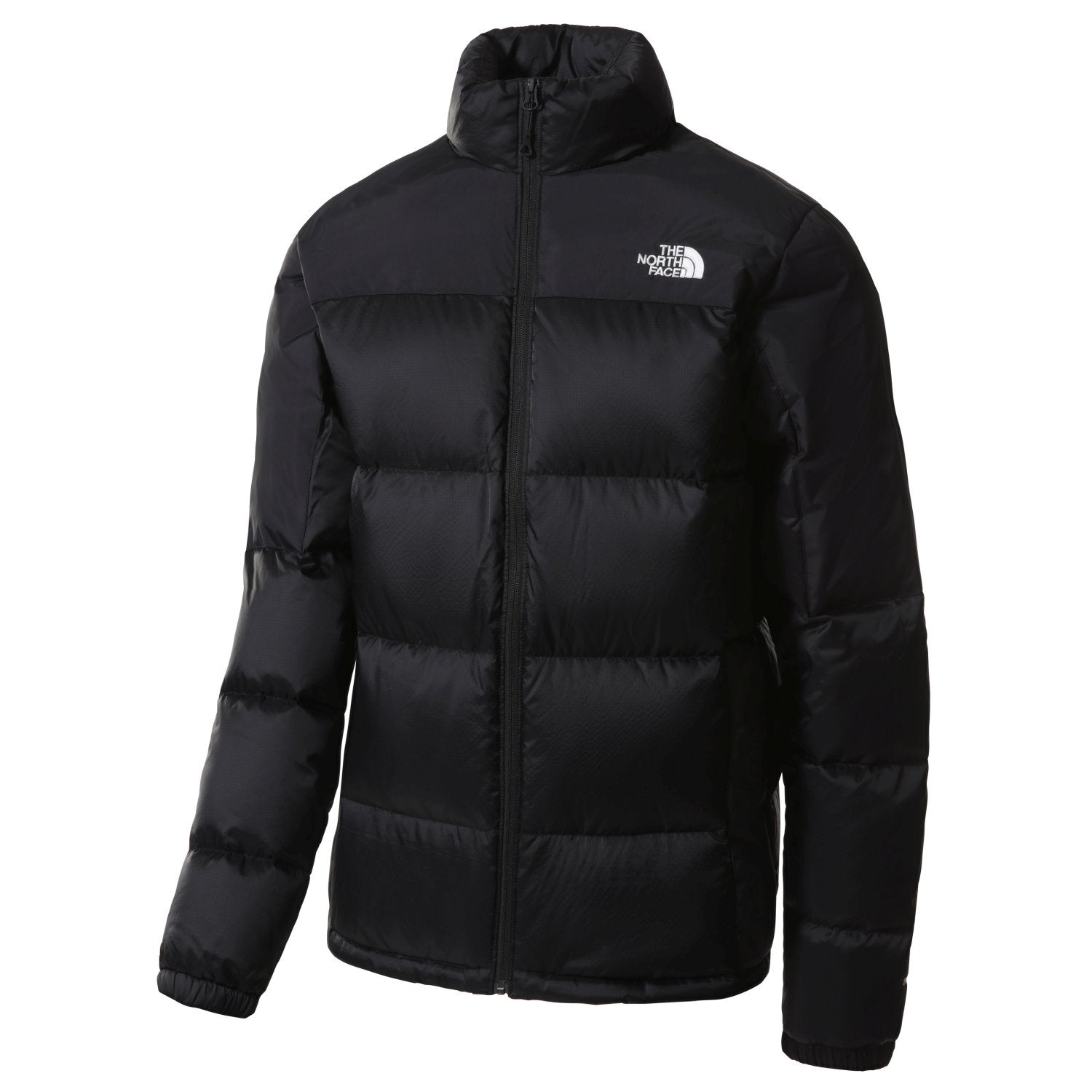 The North Face Funktionsjacken schwarz