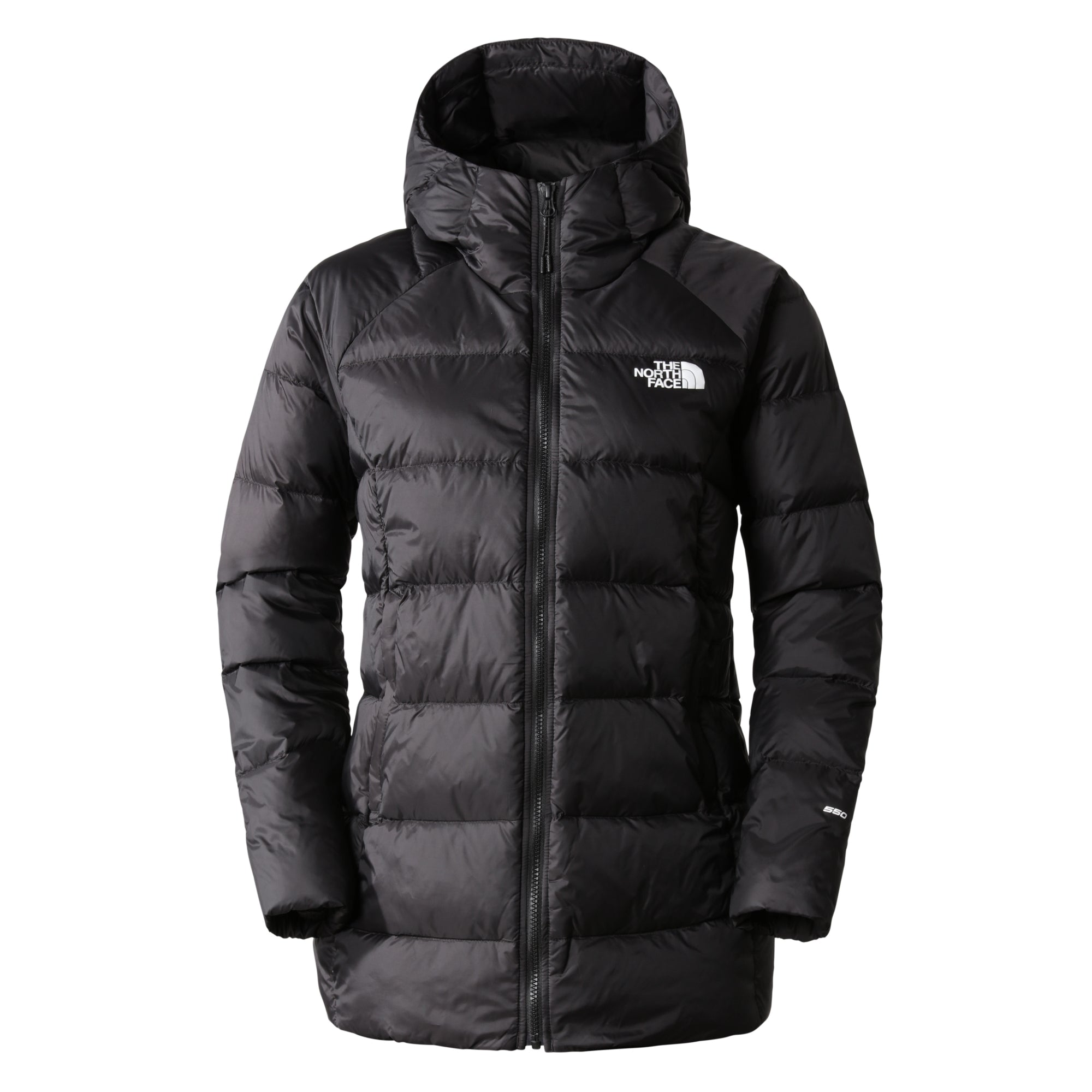 The North Face Funktionsjacken schwarz