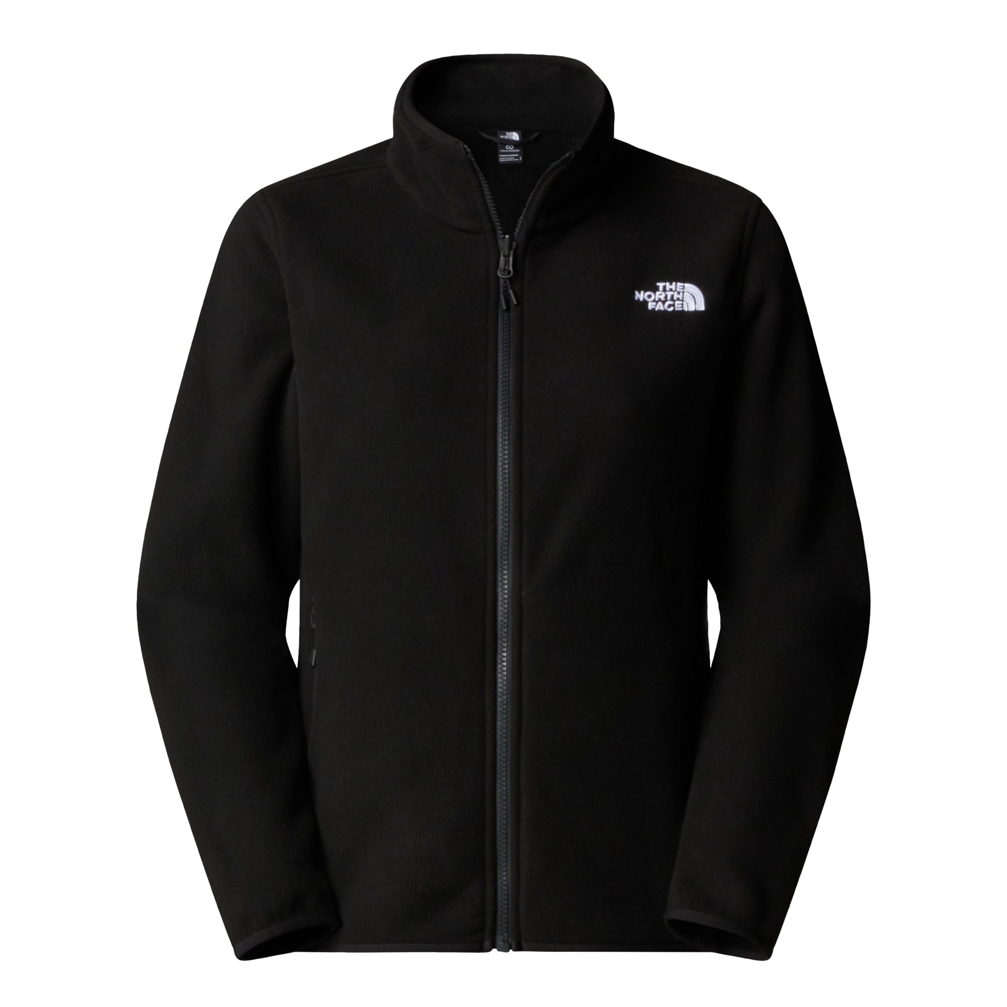 The North Face Shirtjacken schwarz