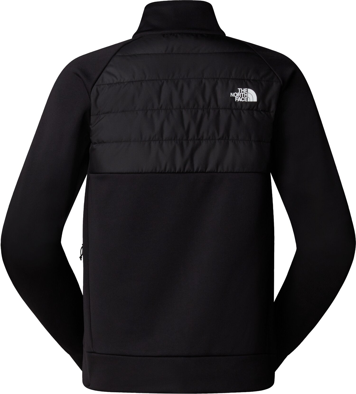 The North Face Shirtjacken  schwarz