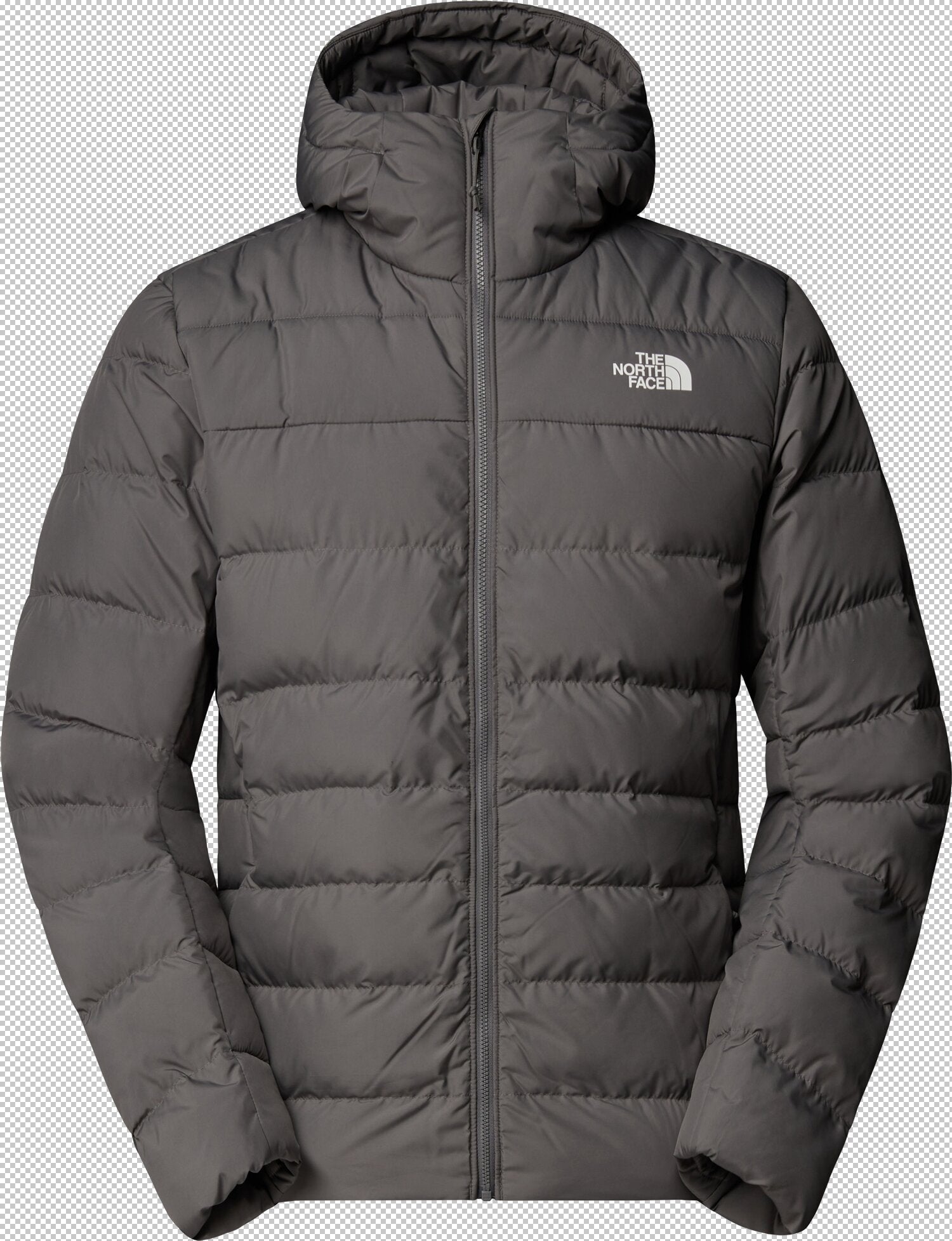 The North Face Funktionsjacken  dunkelgrau