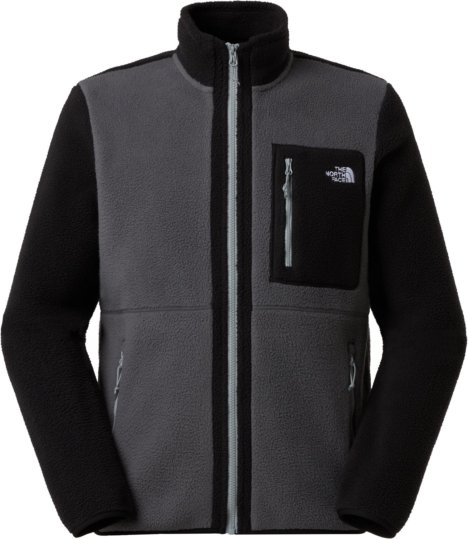 The North Face Funktionsjacken schwarz
