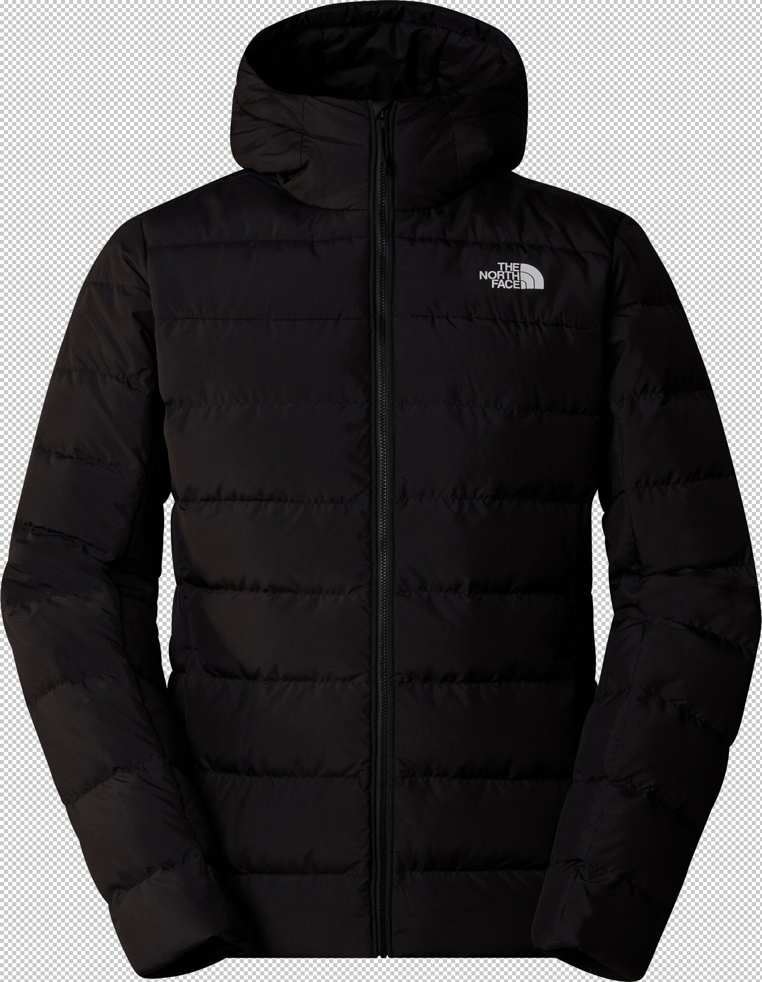 The North Face Funktionsjacken  schwarz