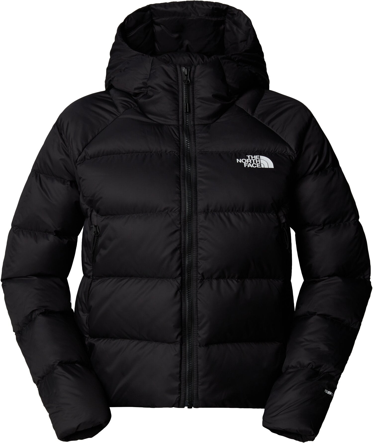 The North Face Funktionsjacken schwarz