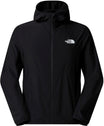The North Face Funktionsjacken schwarz
