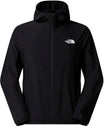 The North Face Funktionsjacken schwarz