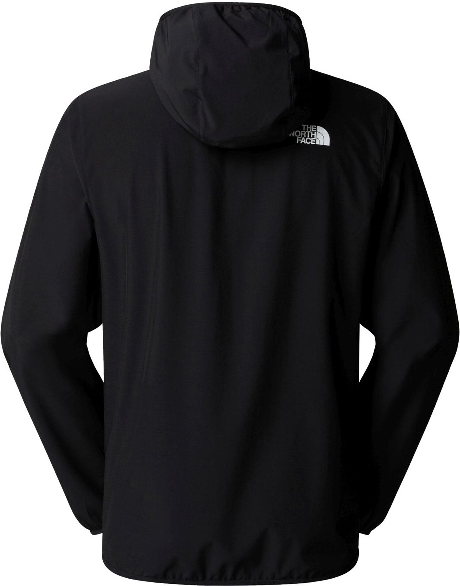 The North Face Funktionsjacken  schwarz