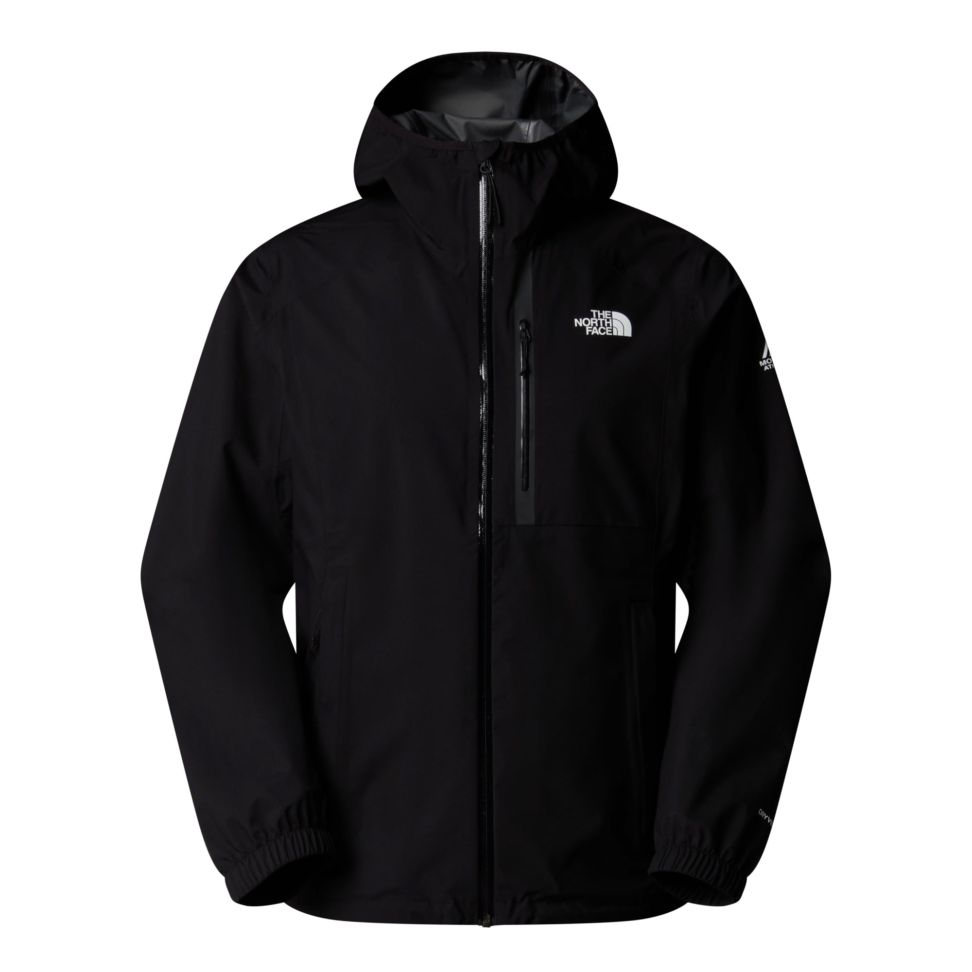 The North Face Shirtjacken schwarz