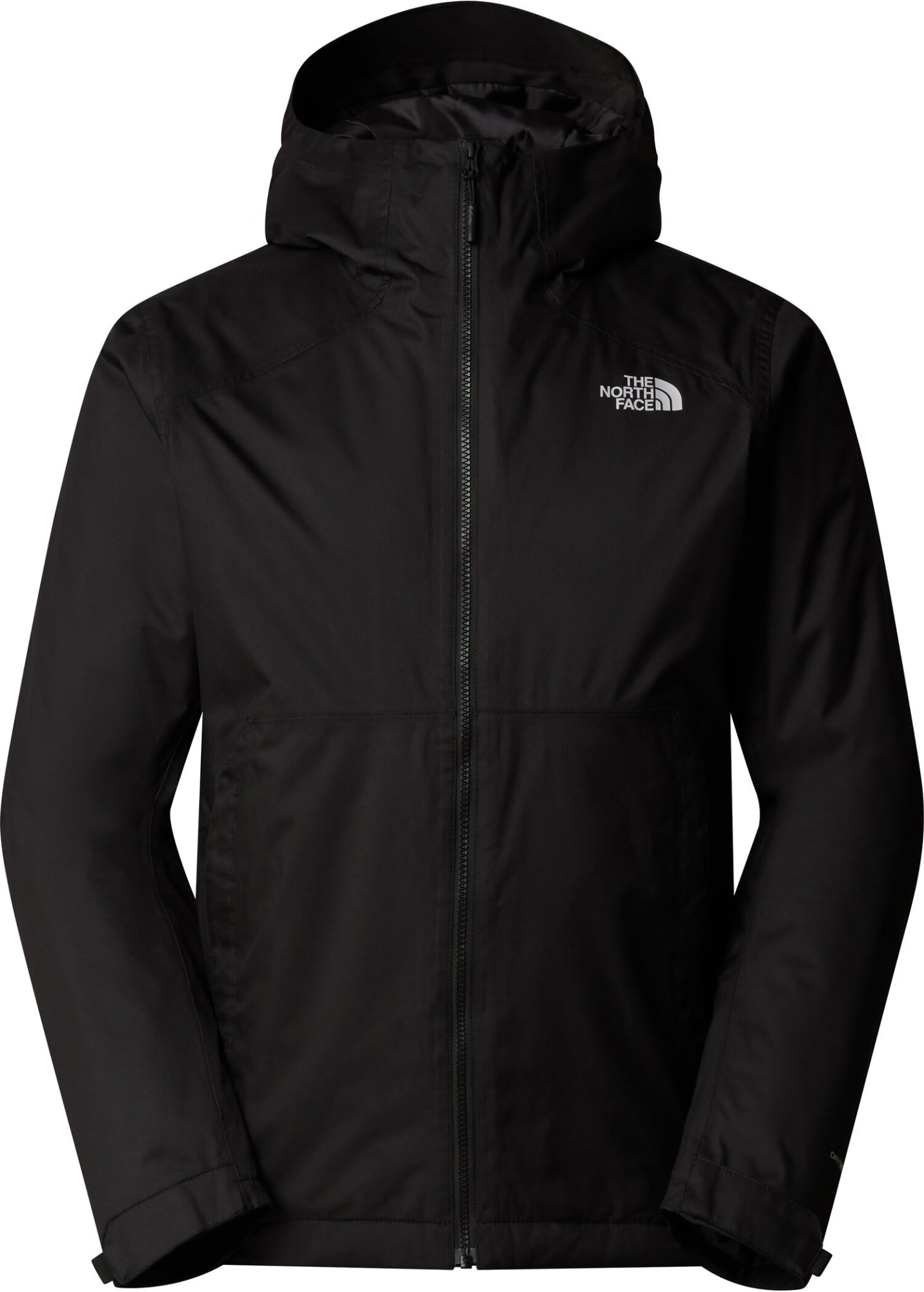 The North Face Shirtjacken schwarz