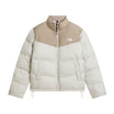 The North Face Funktionsjacken hellgrau