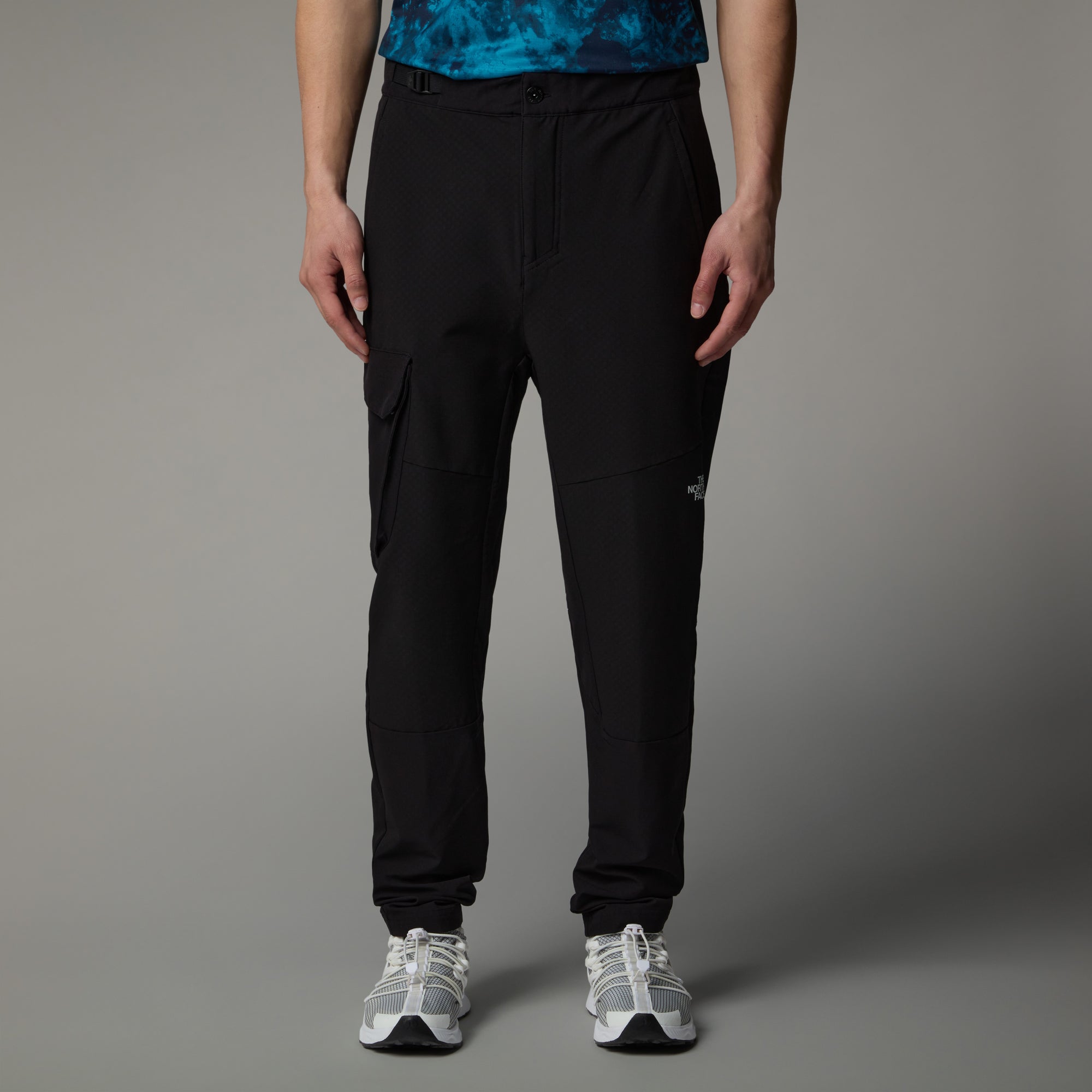 The North Face Jogginghosen schwarz