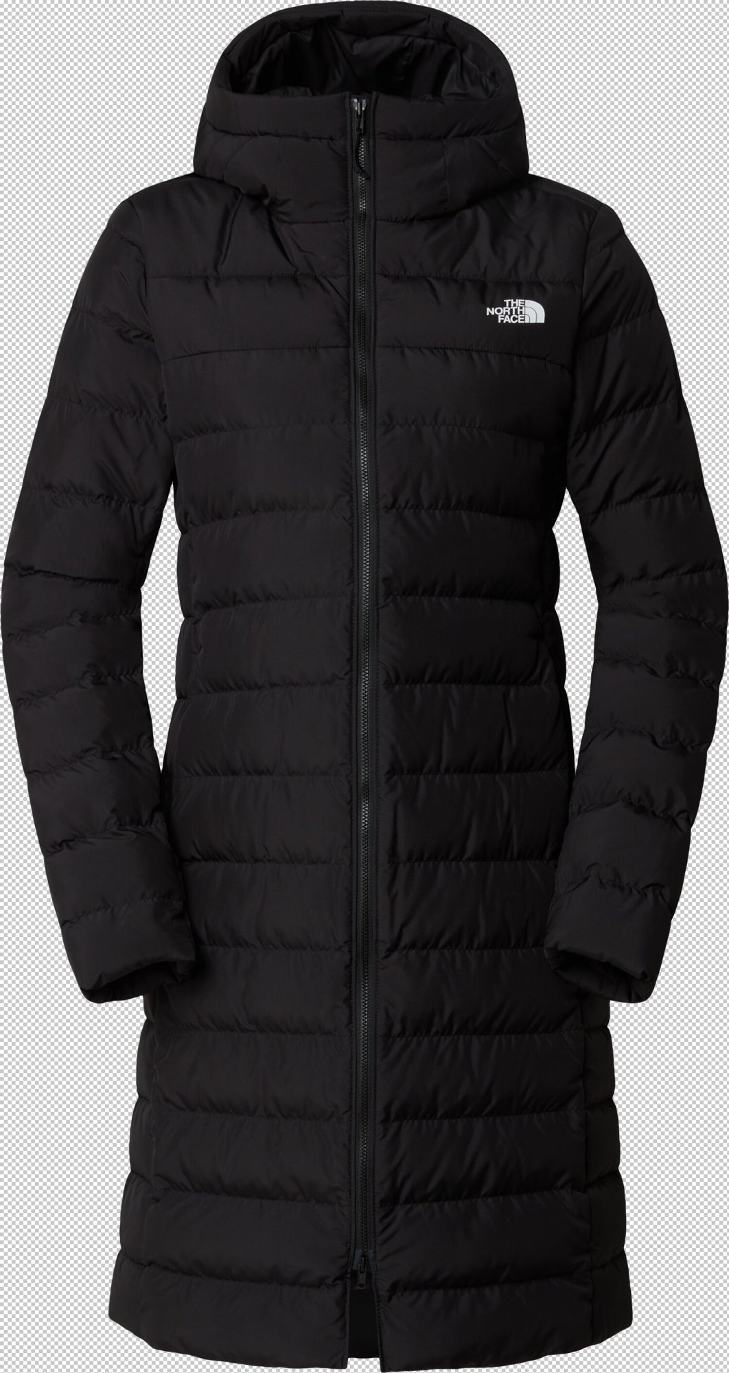 The North Face Funktionsjacken schwarz