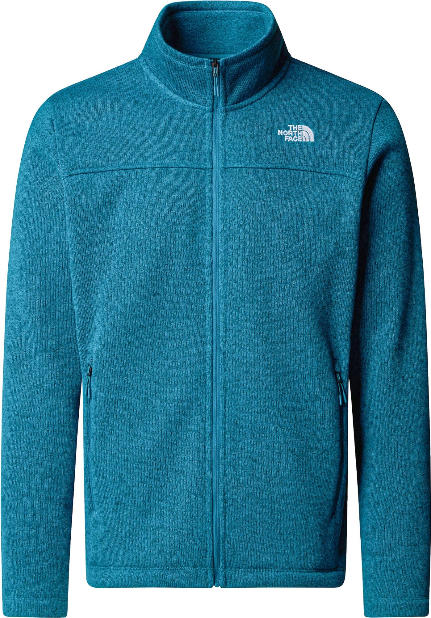 The North Face Shirtjacken blau
