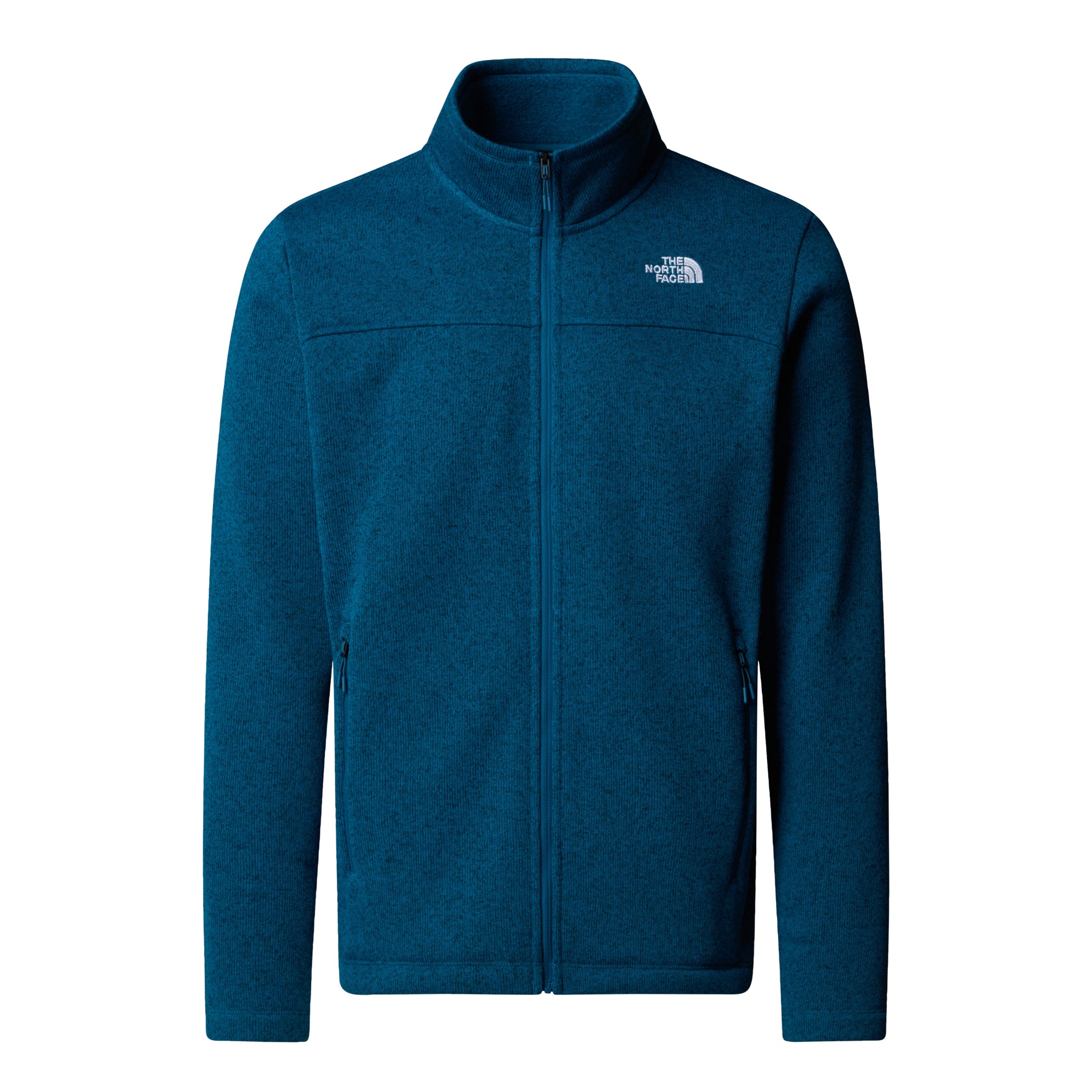 The North Face Shirtjacken blau