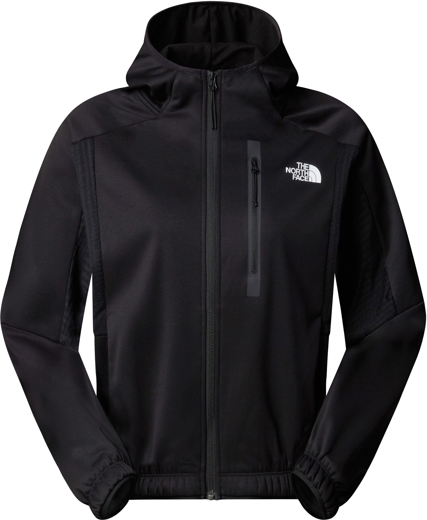 The North Face Shirtjacken  schwarz