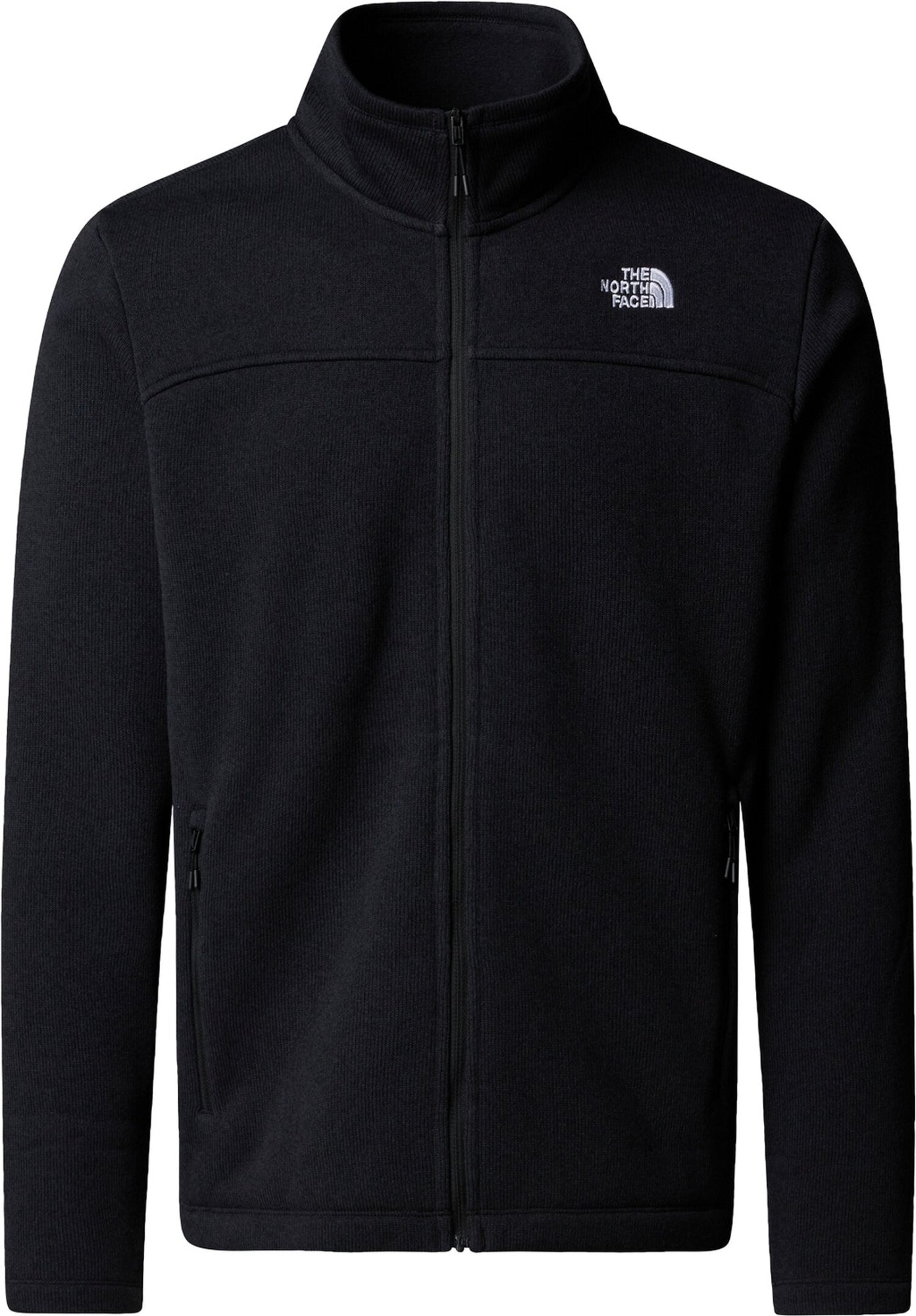 The North Face Shirtjacken schwarz