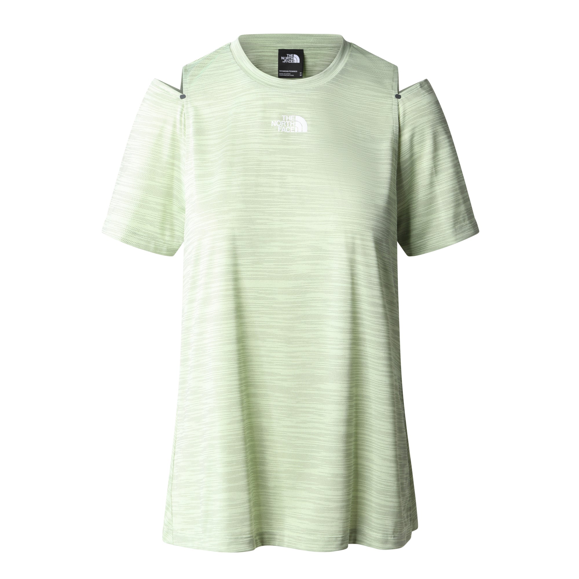 The North Face T-Shirts grün