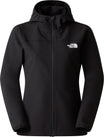 The North Face Funktionsjacken schwarz