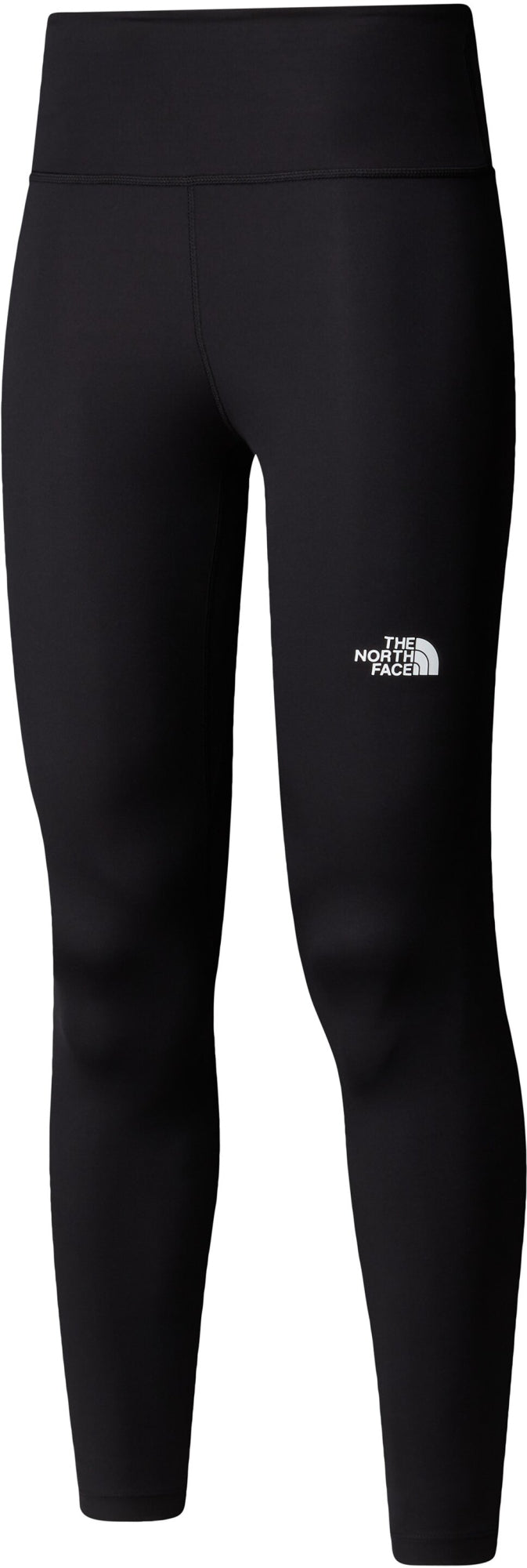 The North Face Tights schwarz